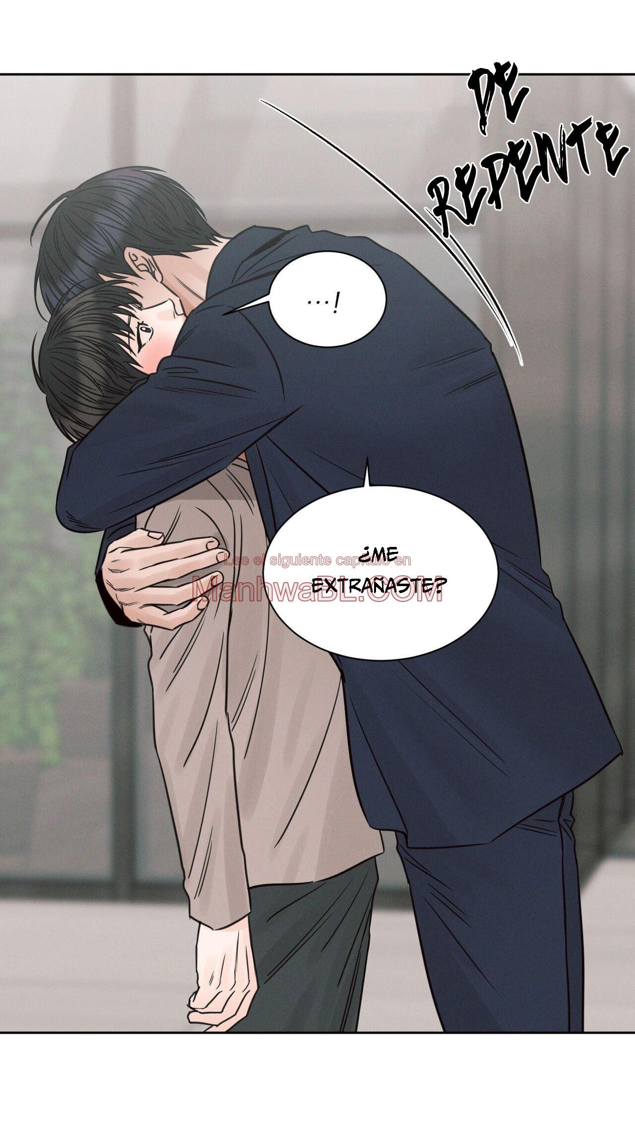 Sin importar el amor - Capítulo 75 manhwa