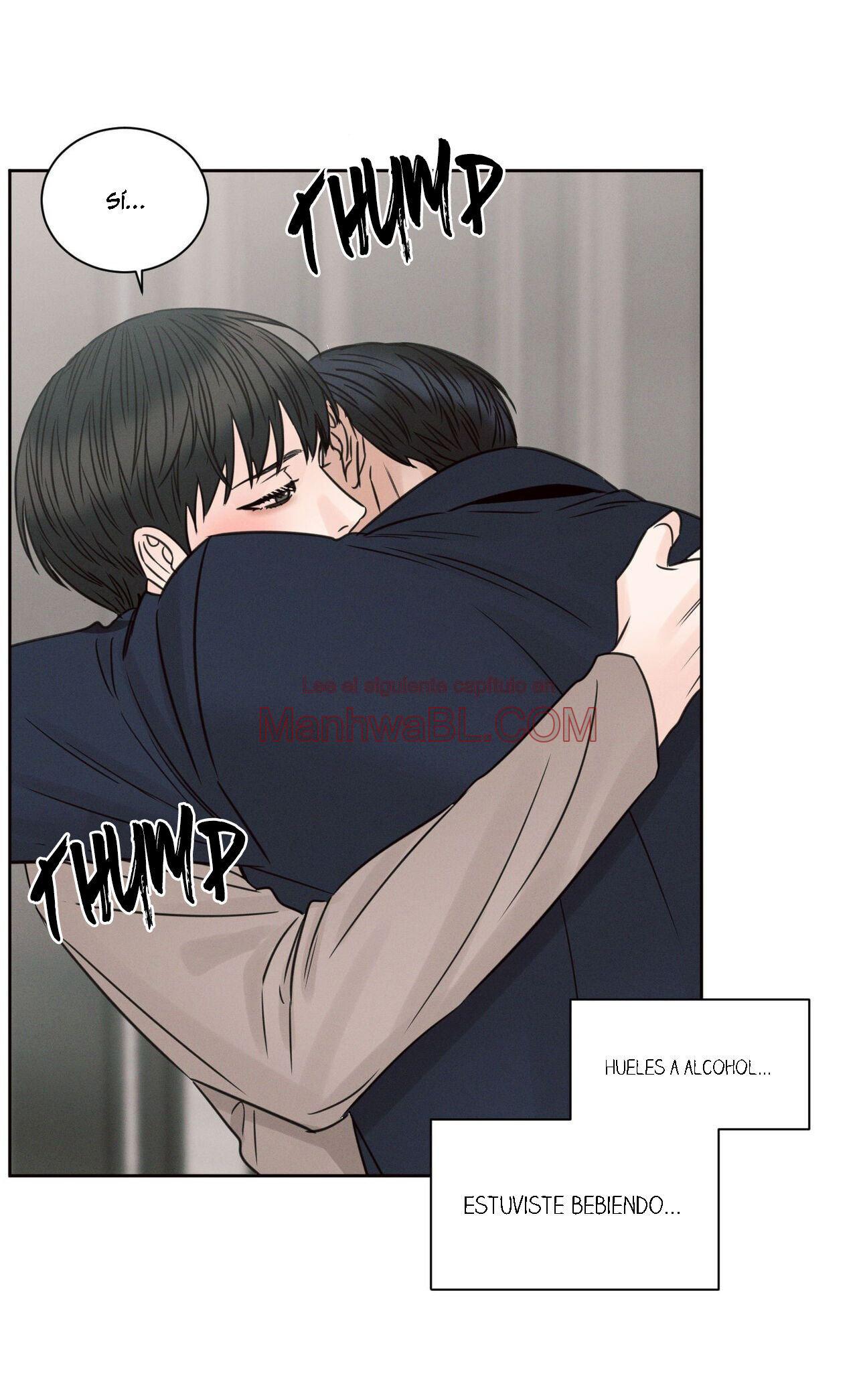 Sin importar el amor - Capítulo 75 manhwa