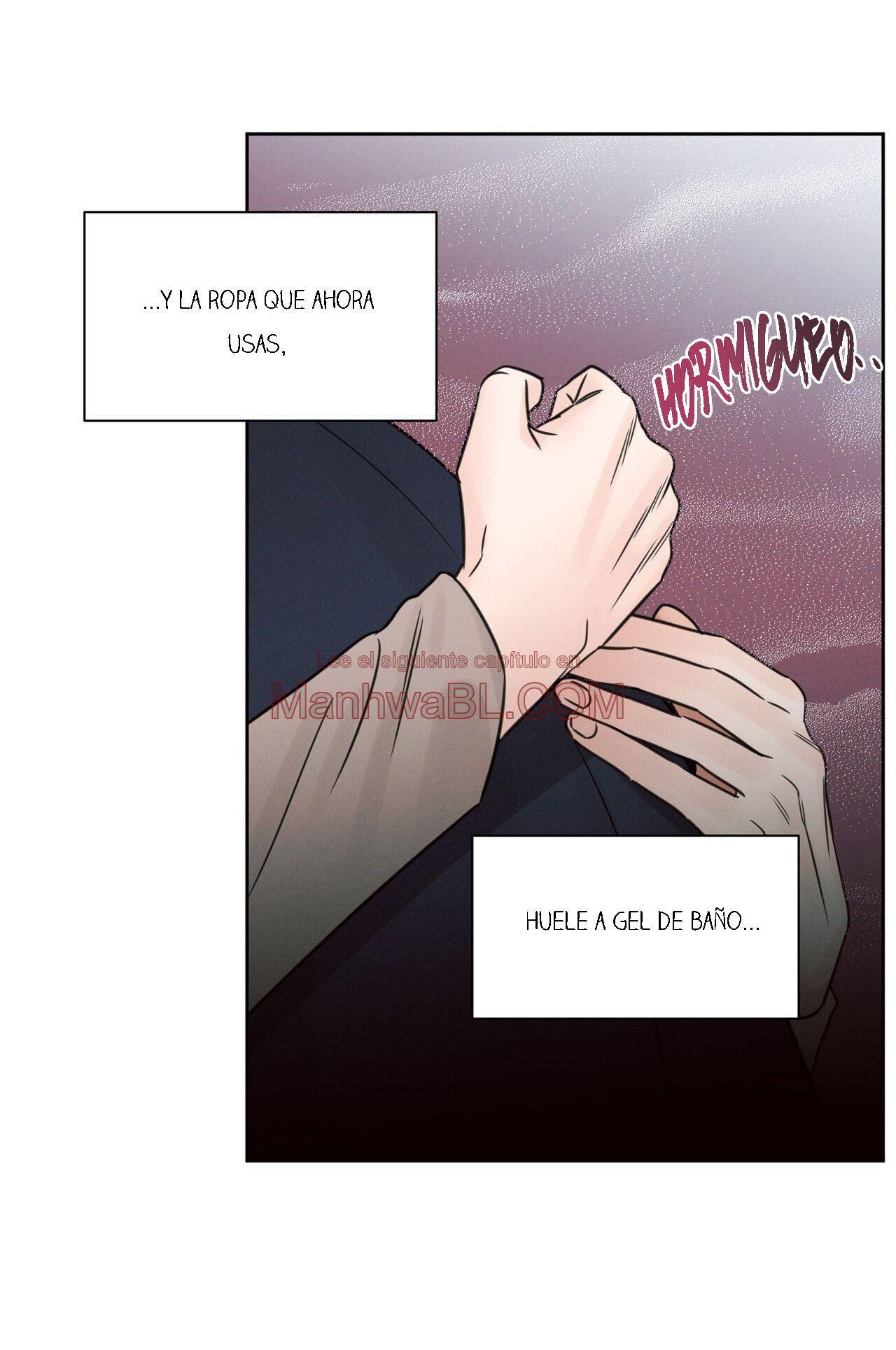 Sin importar el amor - Capítulo 75 manhwa