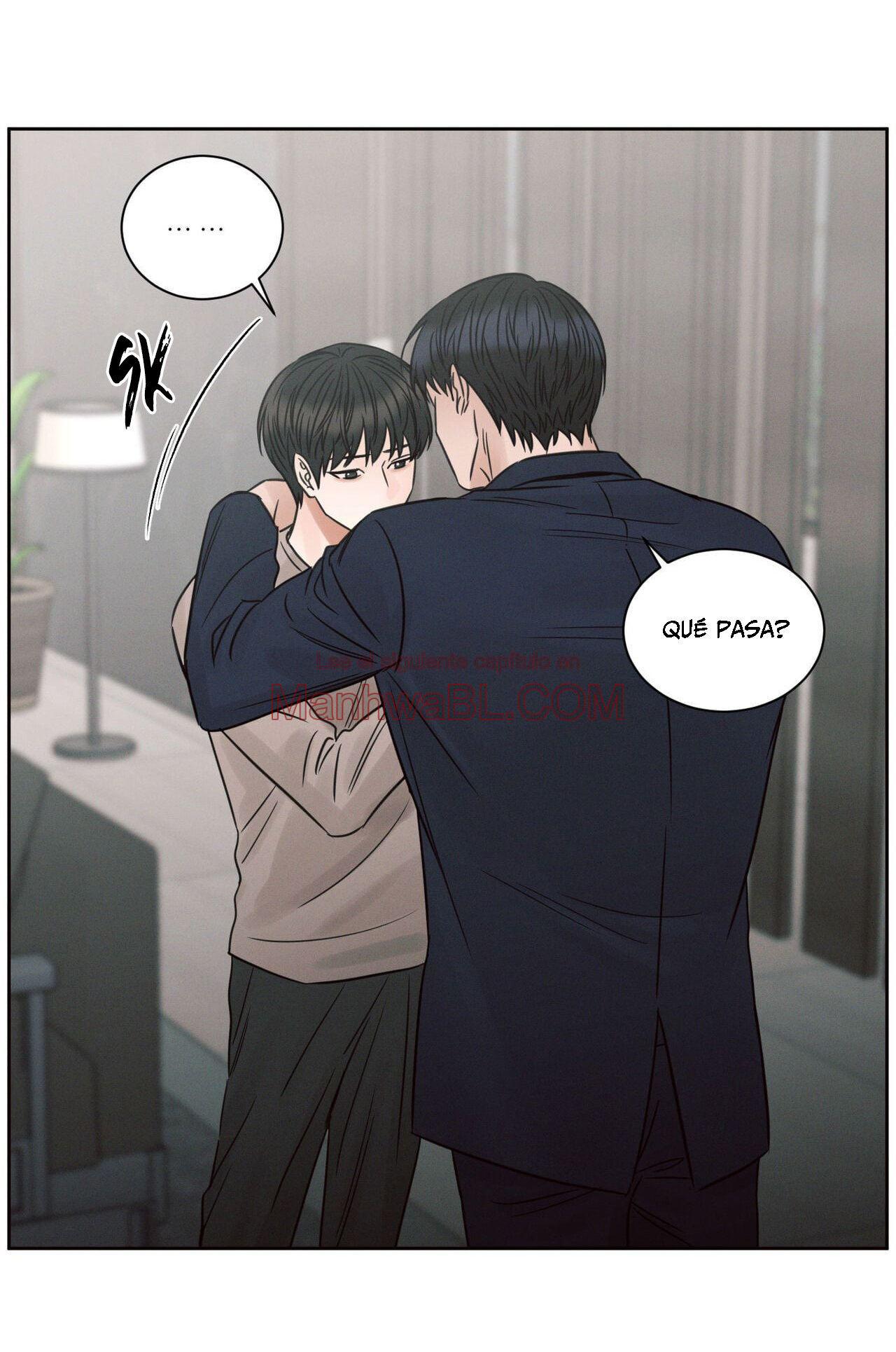 Sin importar el amor - Capítulo 75 manhwa