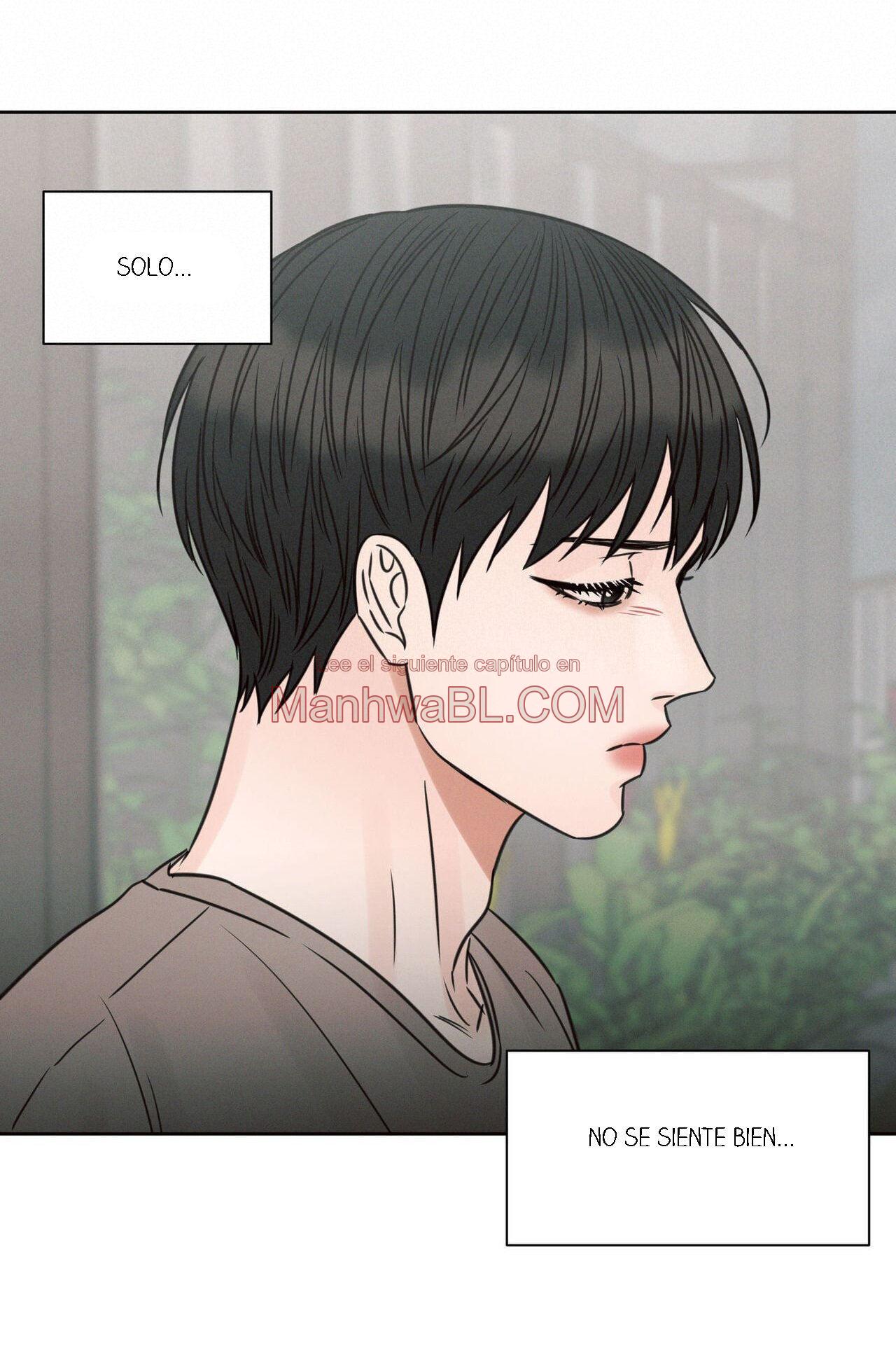 Sin importar el amor - Capítulo 75 manhwa