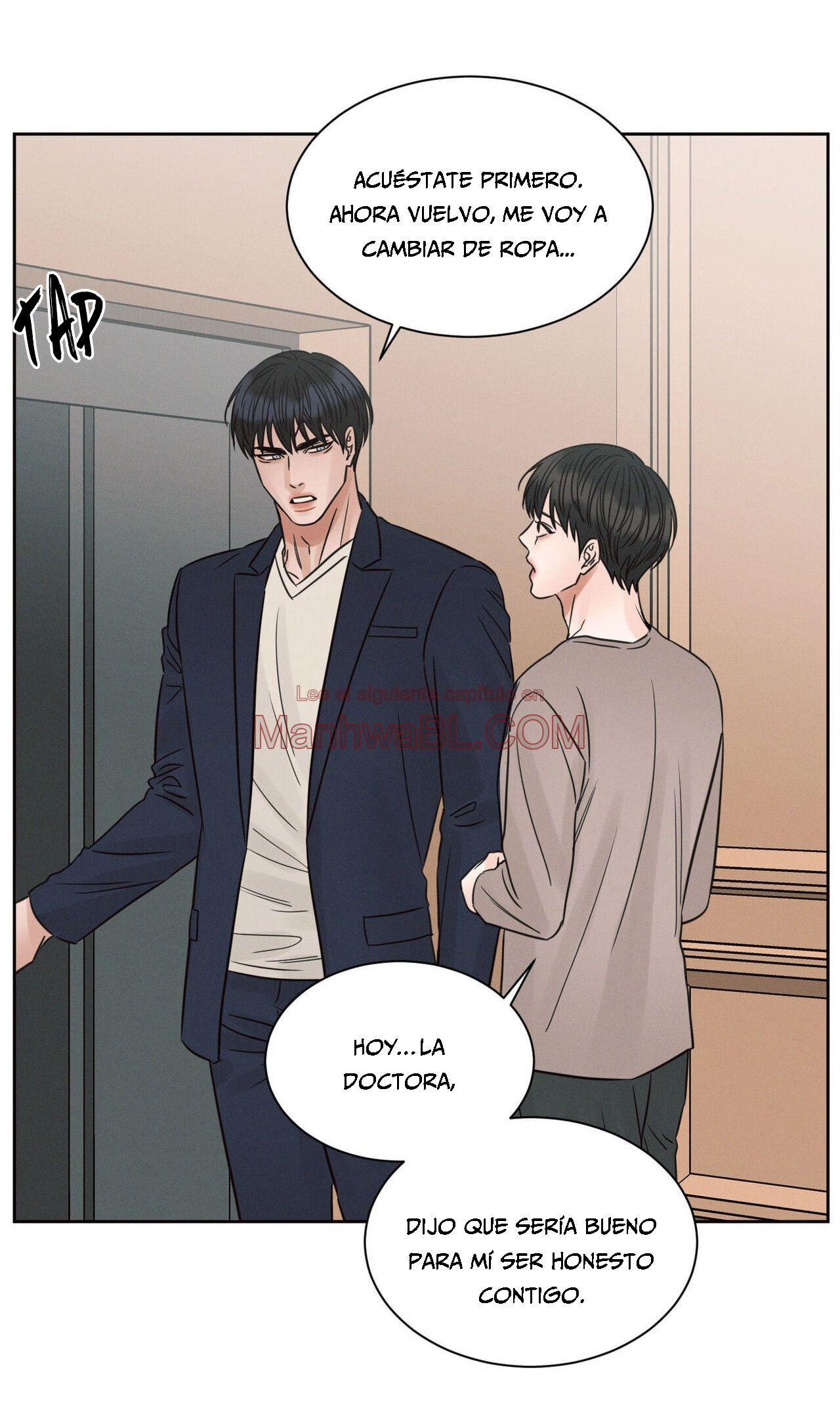 Sin importar el amor - Capítulo 75 manhwa