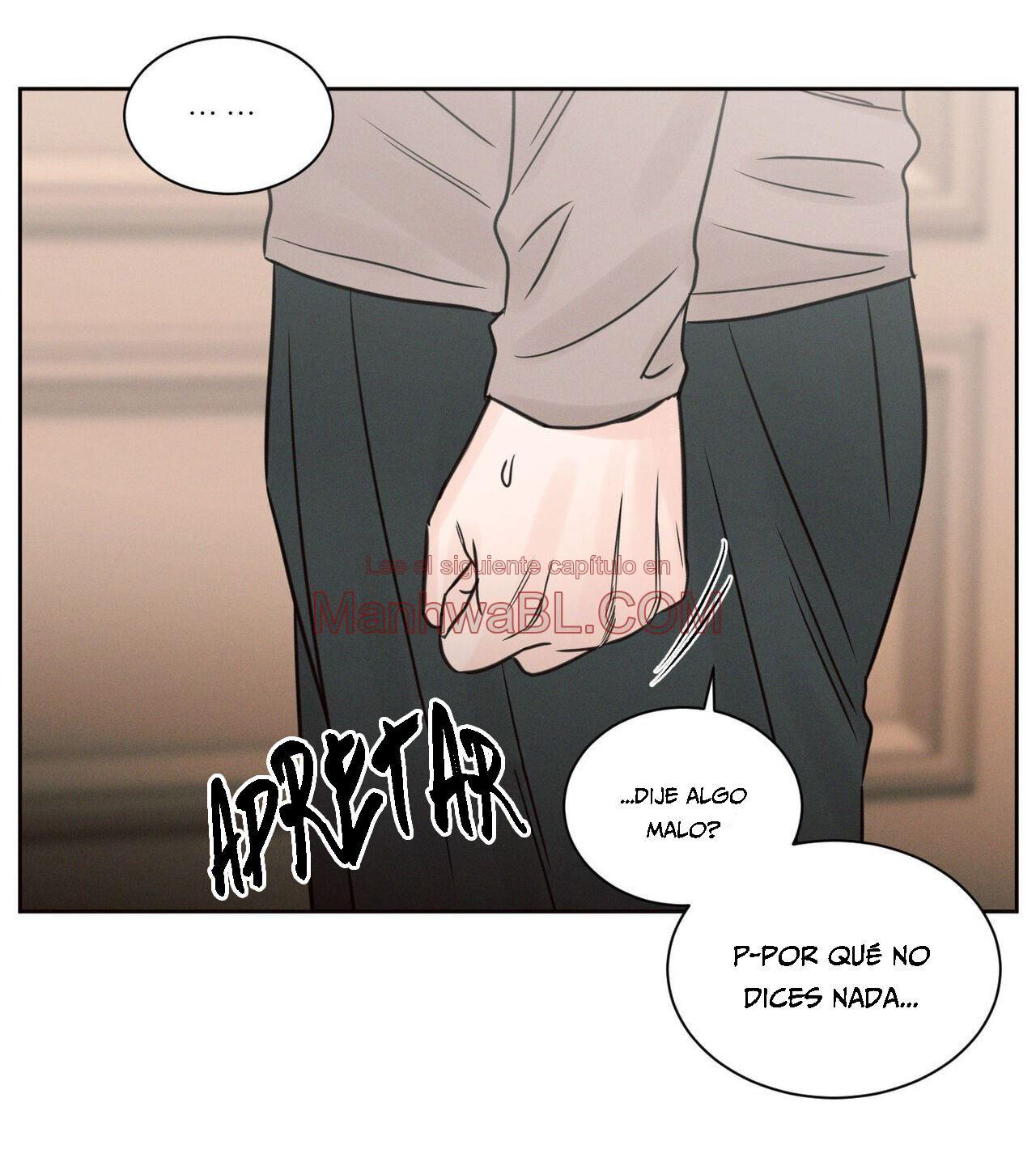 Sin importar el amor - Capítulo 75 manhwa