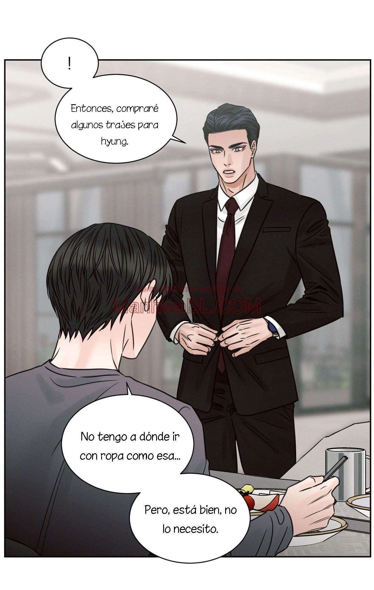 Sin importar el amor - Capítulo 73 2 manhwa