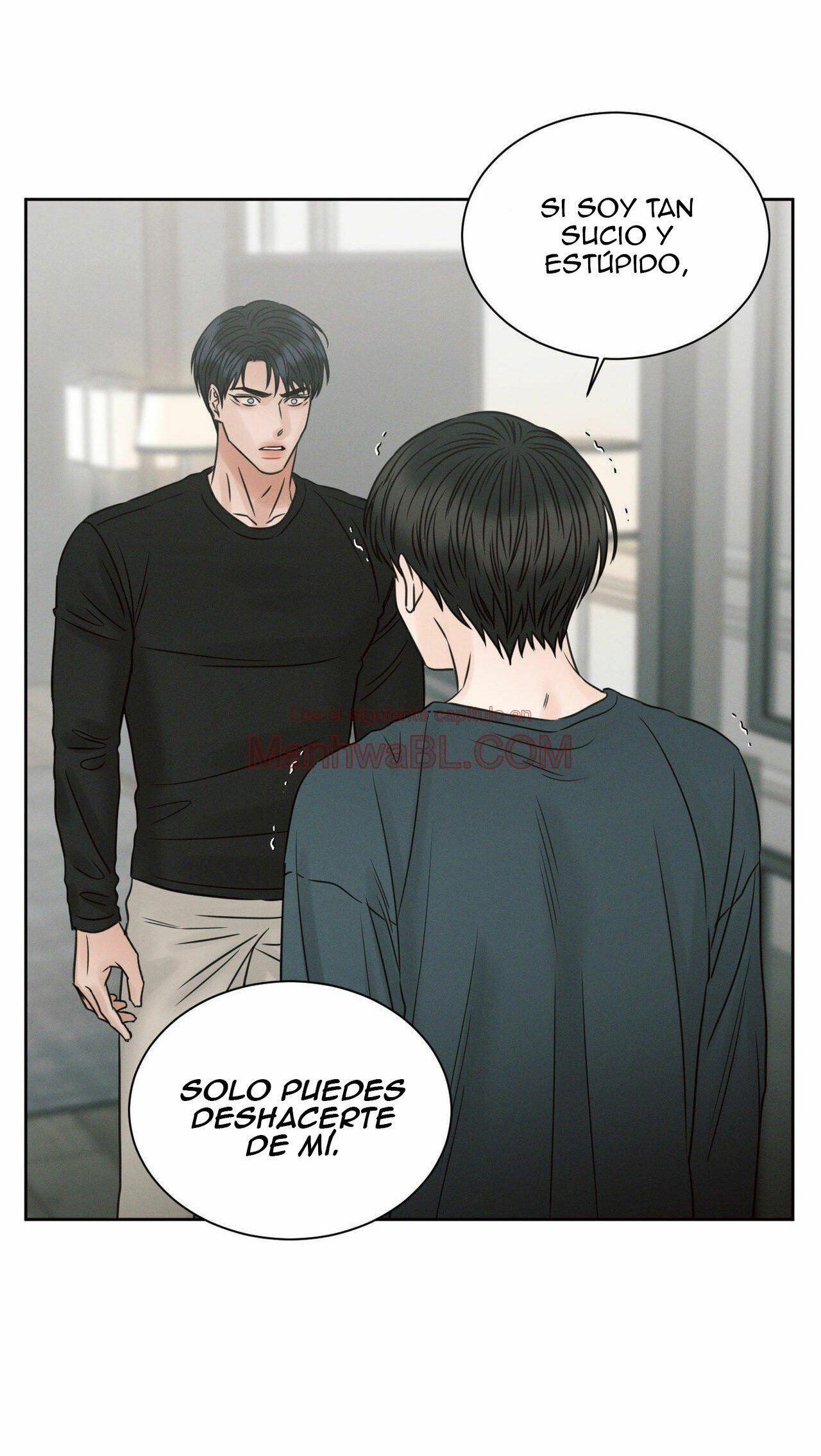 Sin importar el amor - Capítulo 59 manhwa