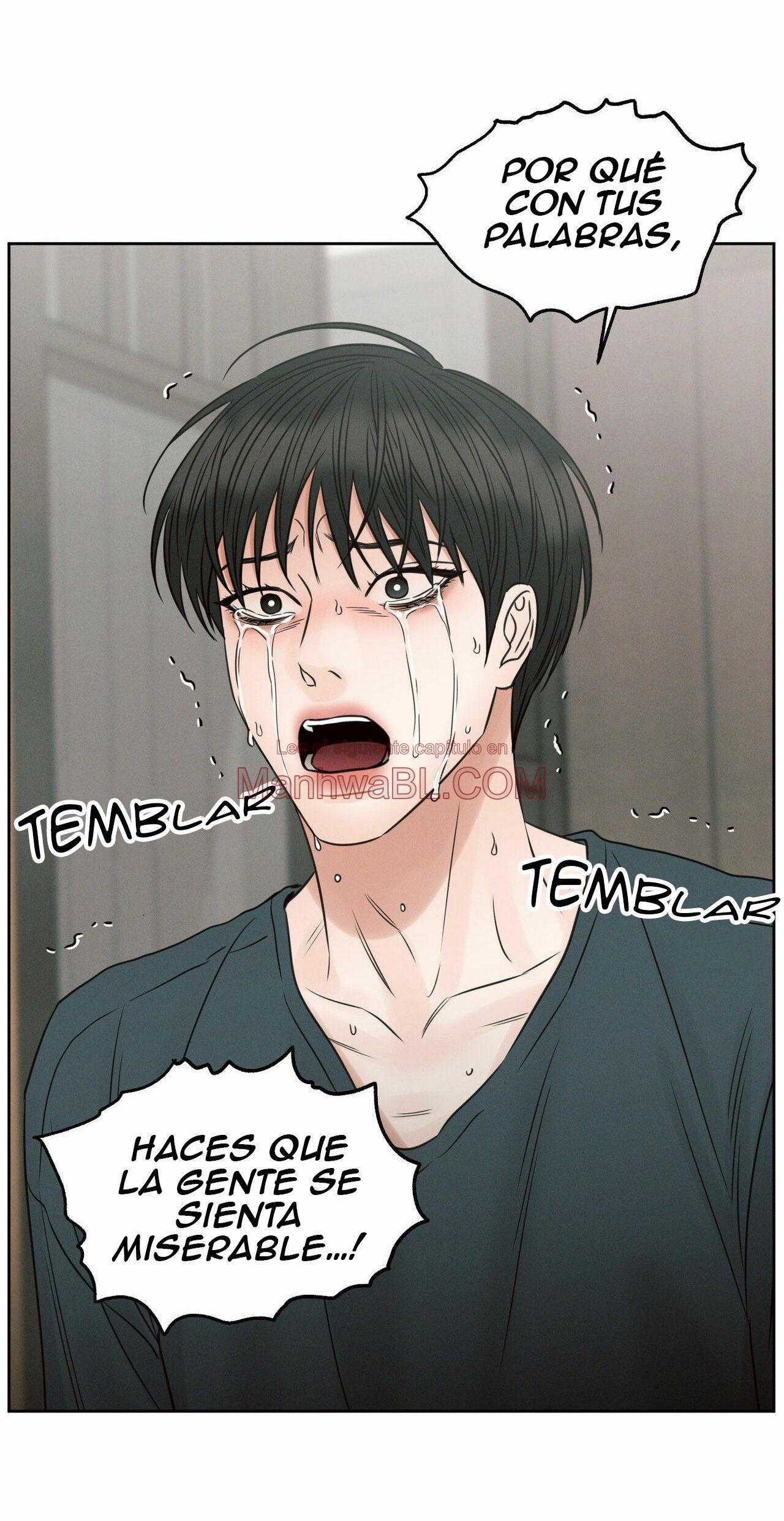 Sin importar el amor - Capítulo 59 manhwa
