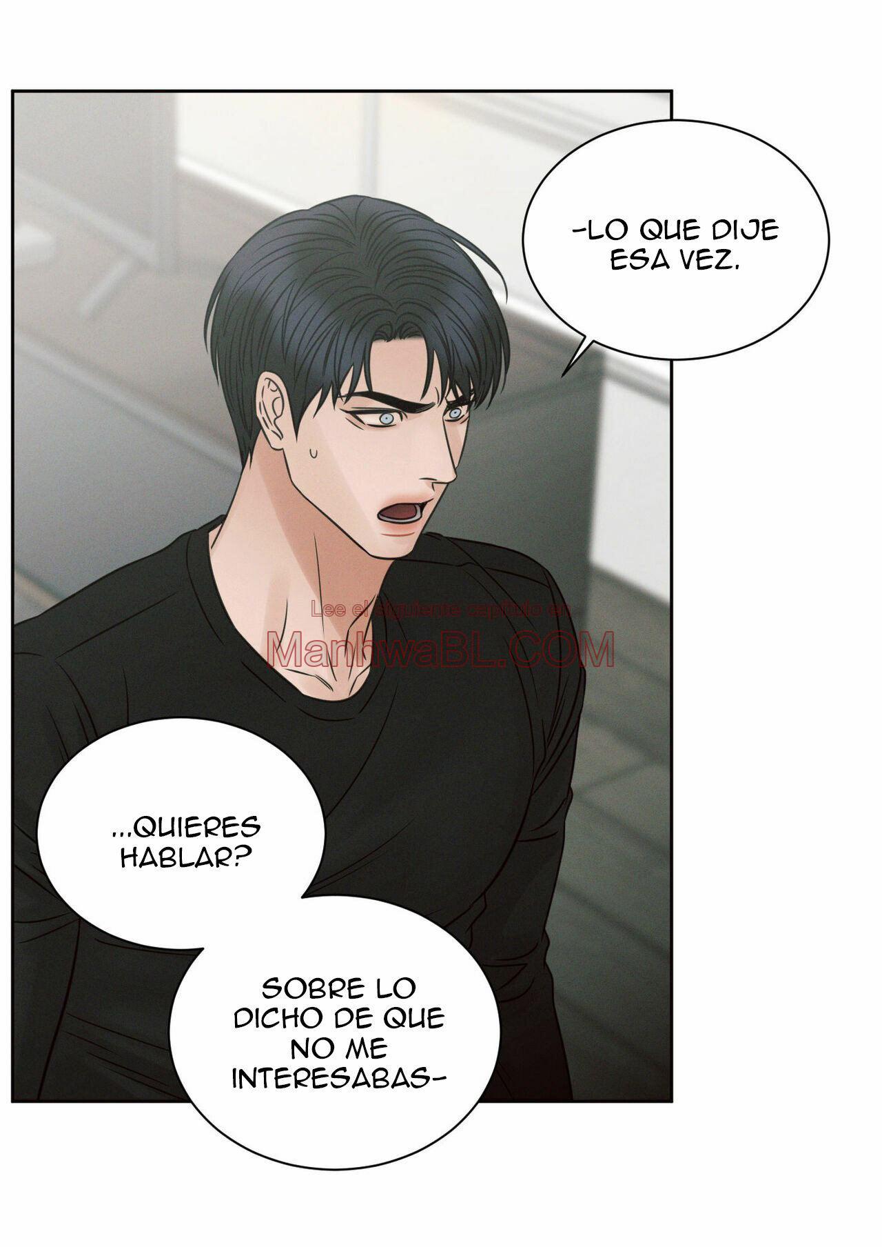 Sin importar el amor - Capítulo 59 manhwa