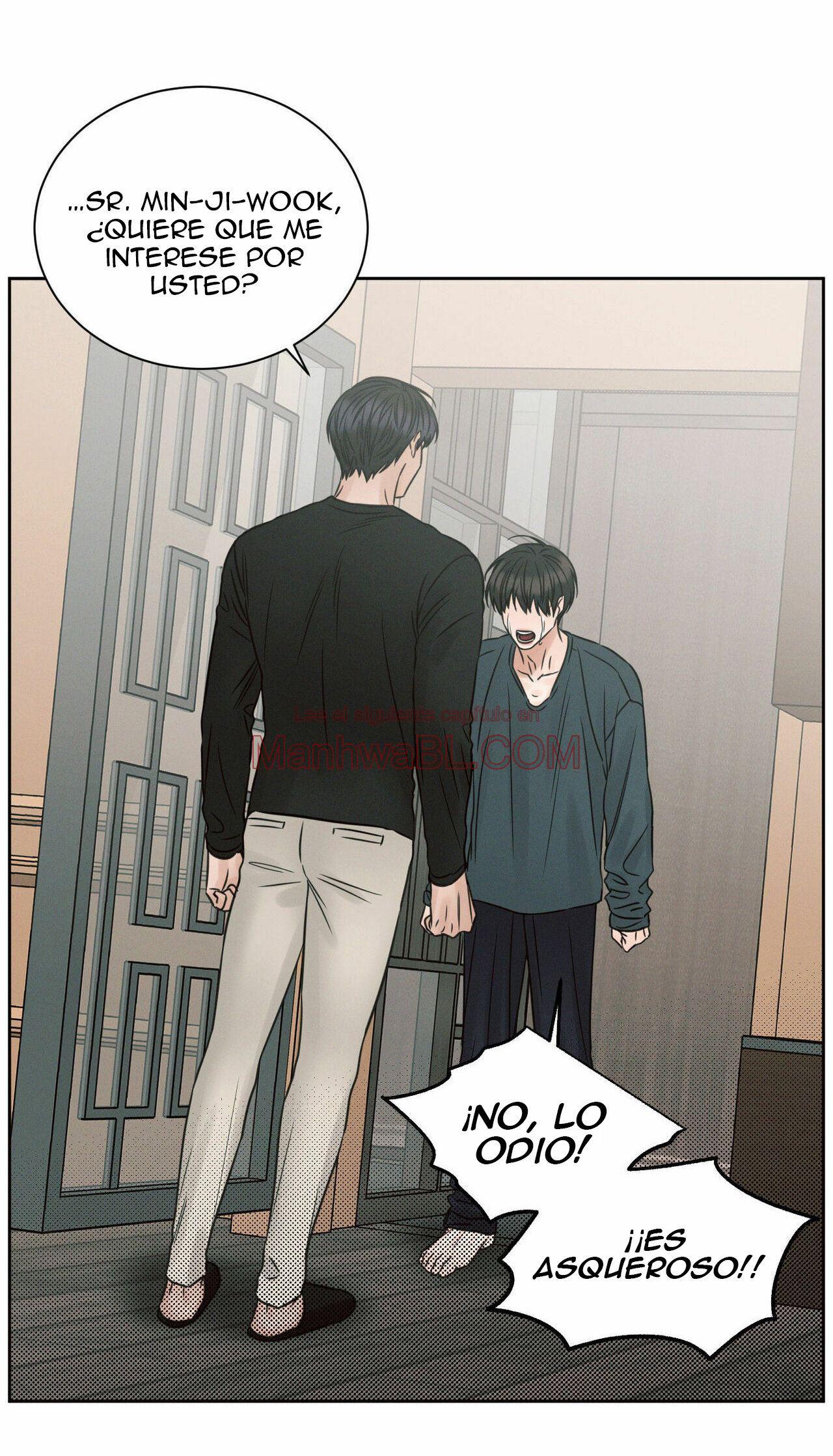 Sin importar el amor - Capítulo 59 manhwa