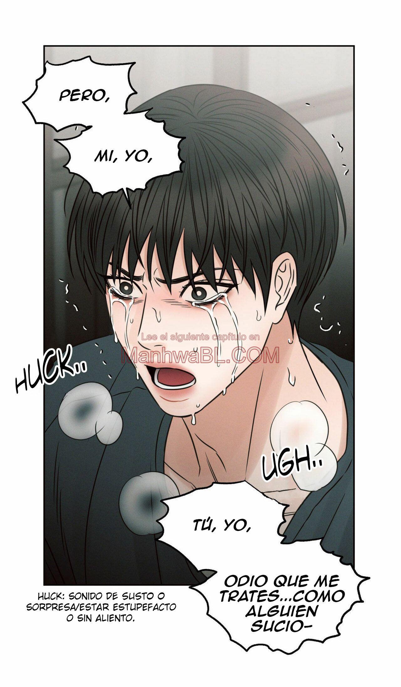 Sin importar el amor - Capítulo 59 manhwa