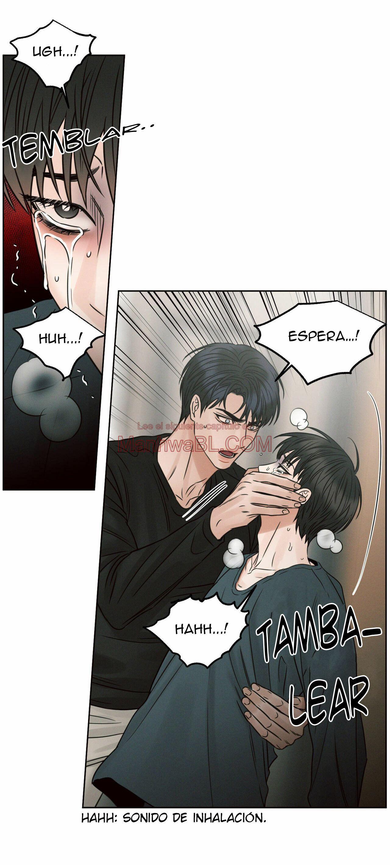 Sin importar el amor - Capítulo 59 manhwa