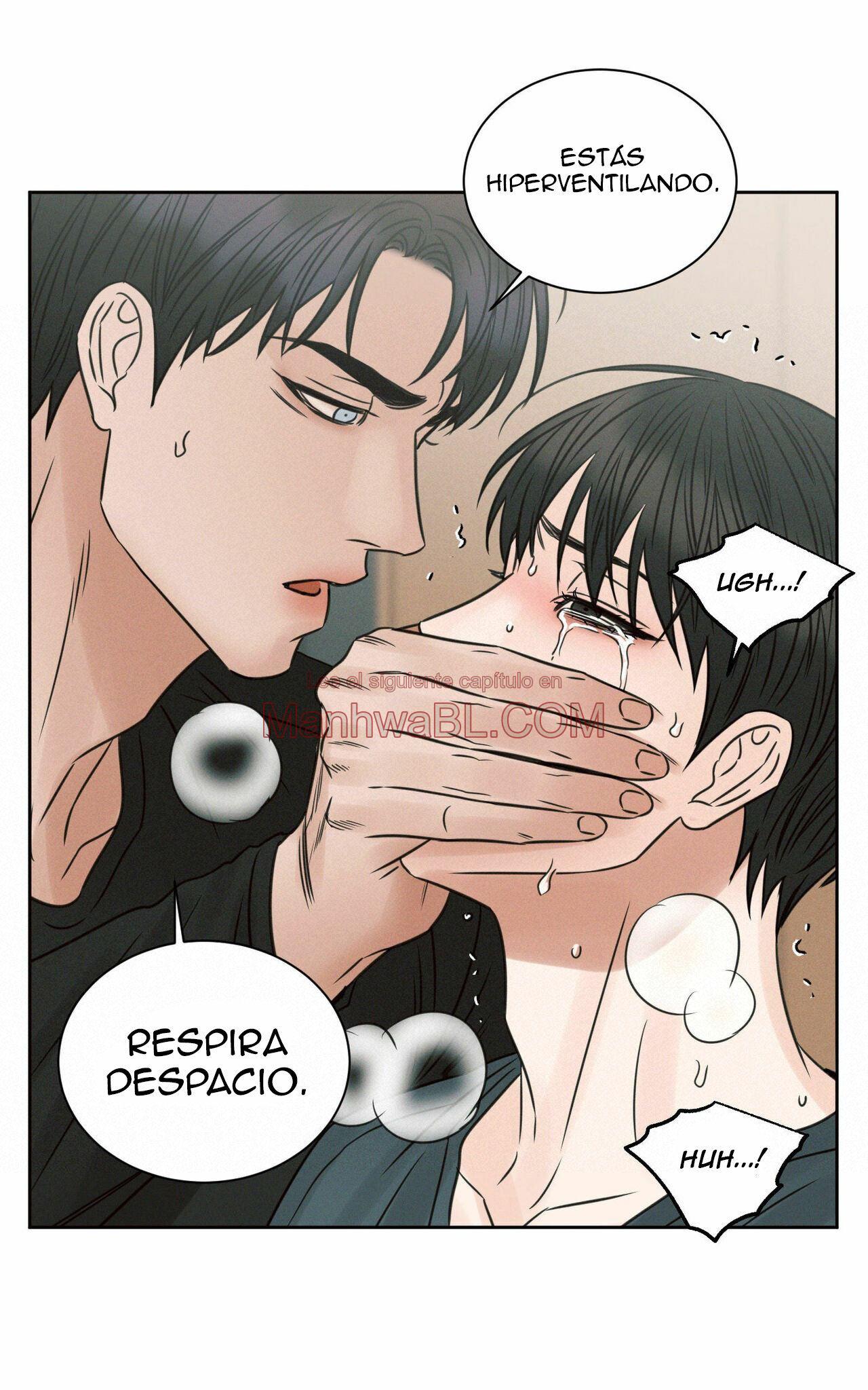 Sin importar el amor - Capítulo 59 manhwa