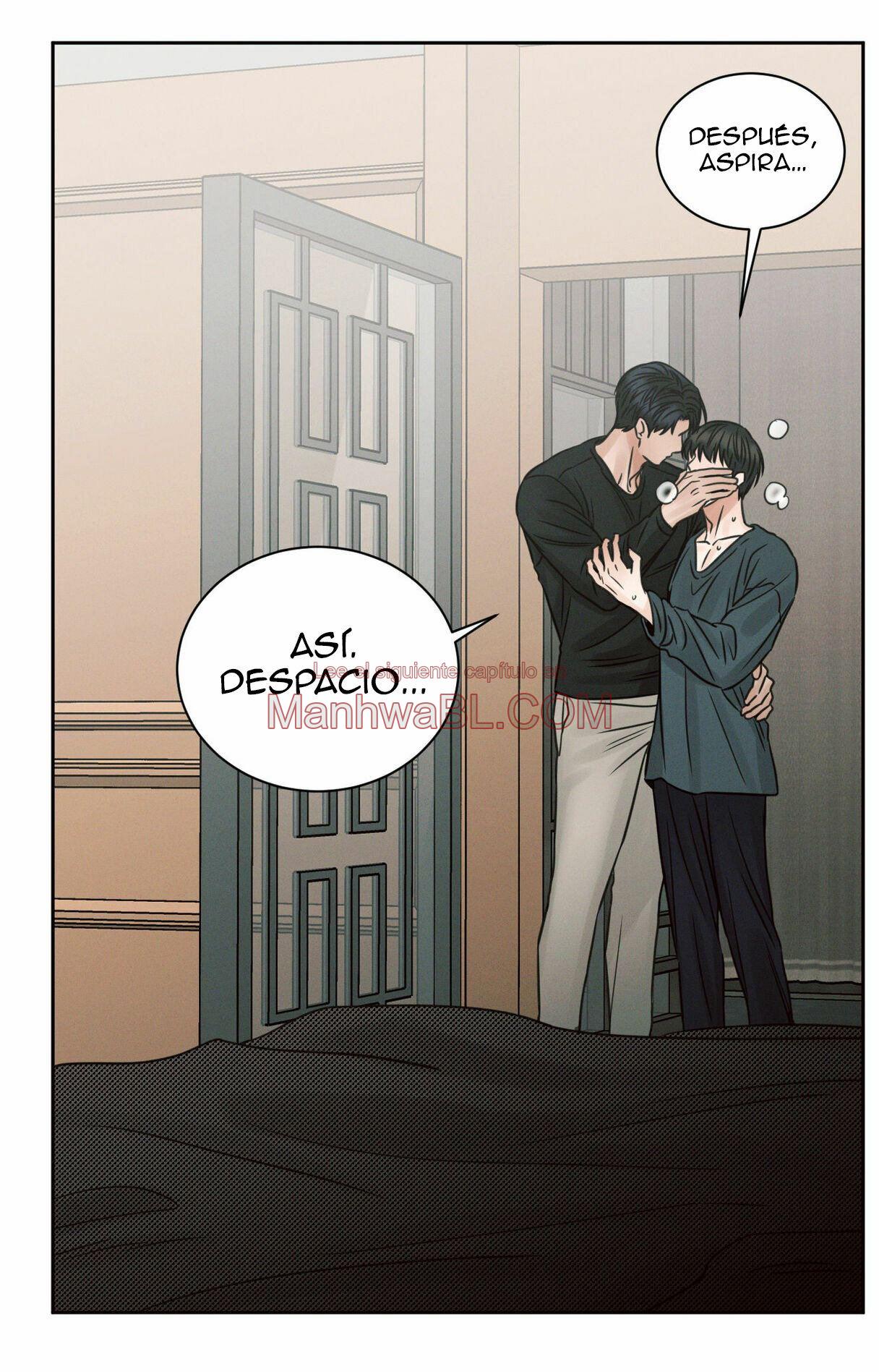 Sin importar el amor - Capítulo 59 manhwa