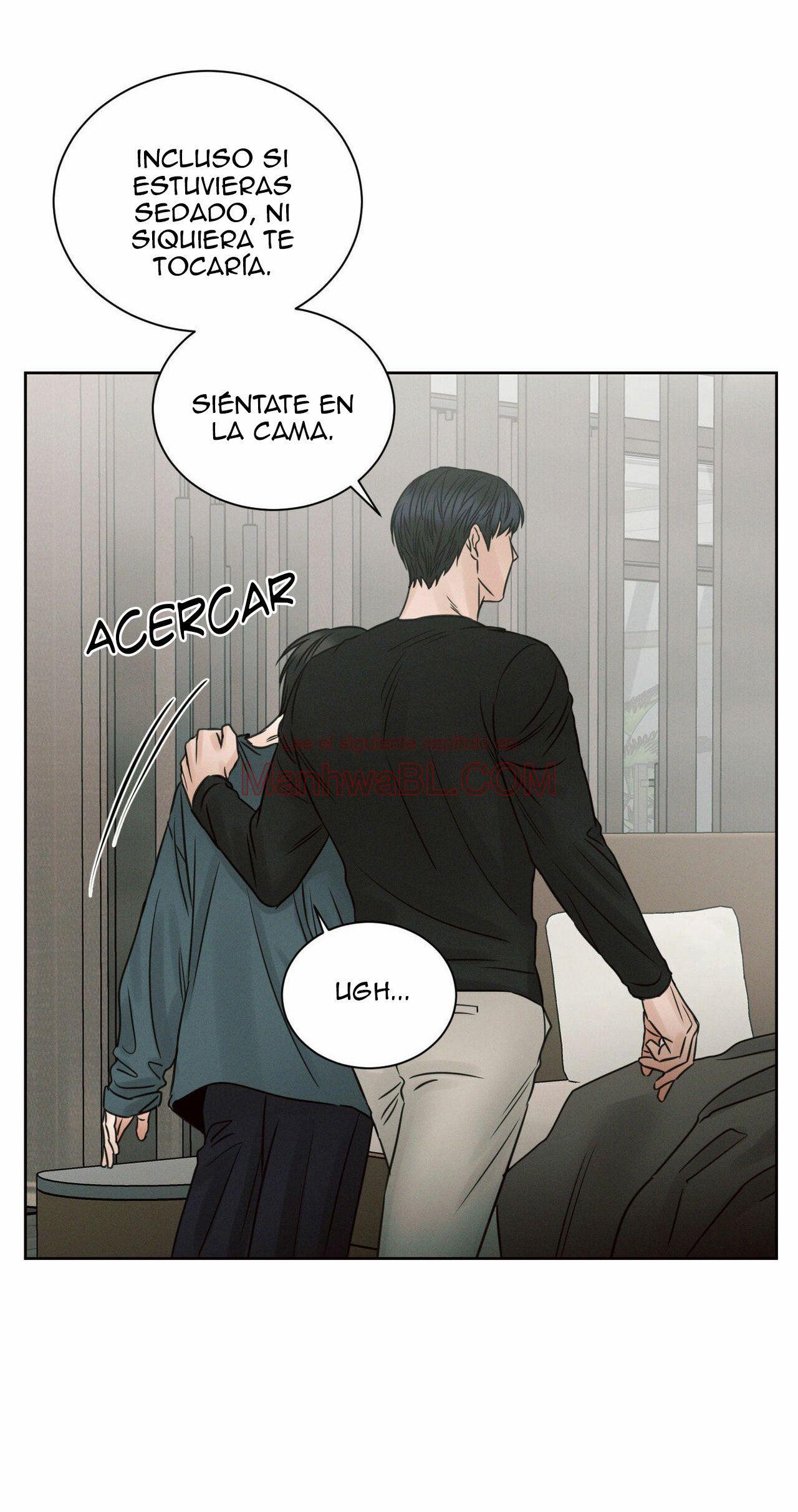 Sin importar el amor - Capítulo 59 manhwa