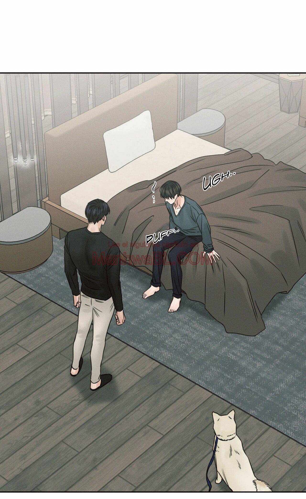 Sin importar el amor - Capítulo 59 manhwa