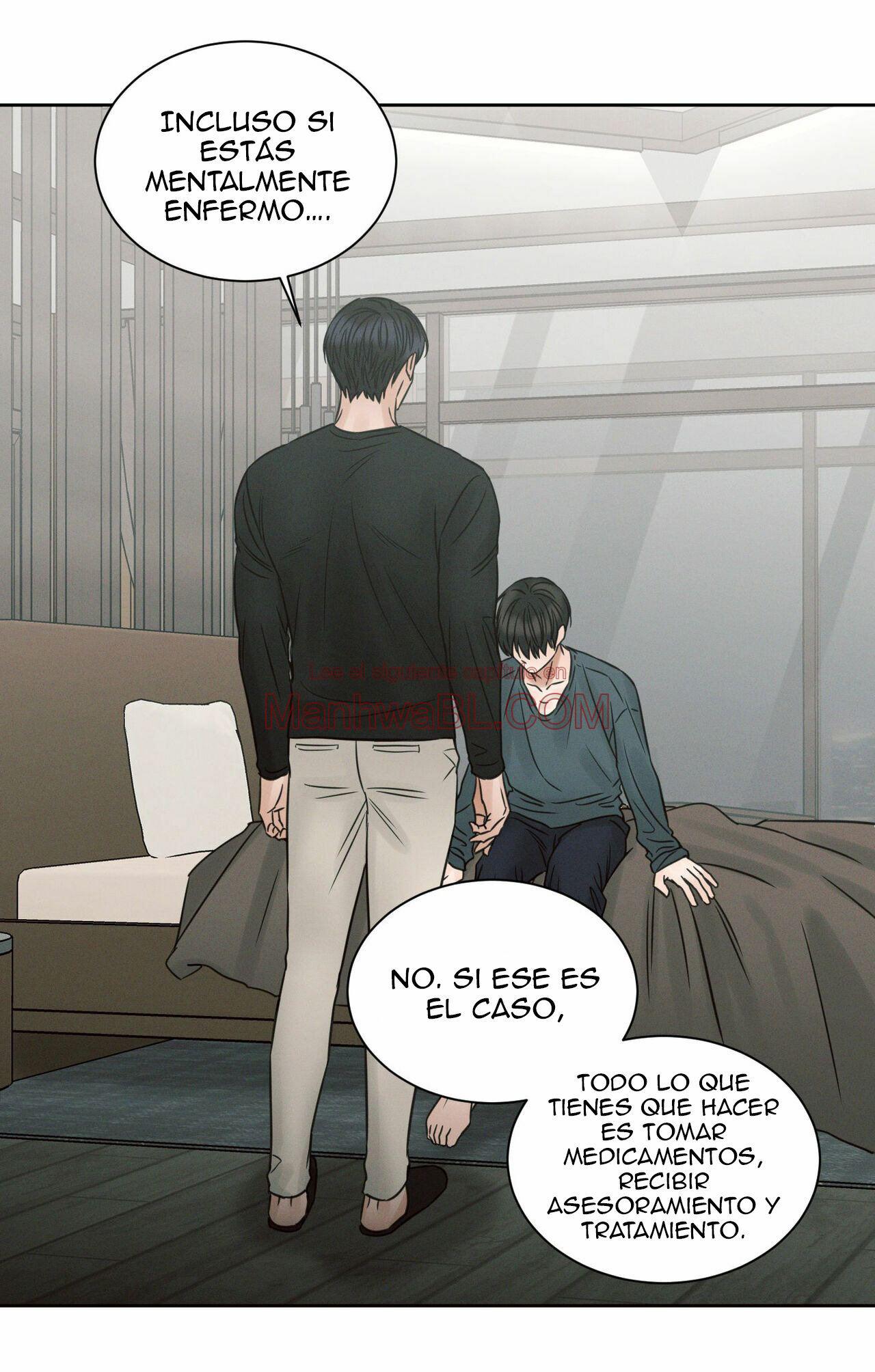 Sin importar el amor - Capítulo 59 manhwa