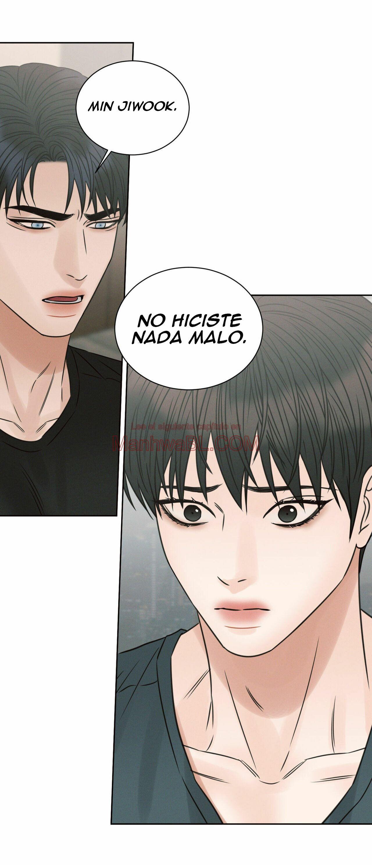 Sin importar el amor - Capítulo 59 manhwa