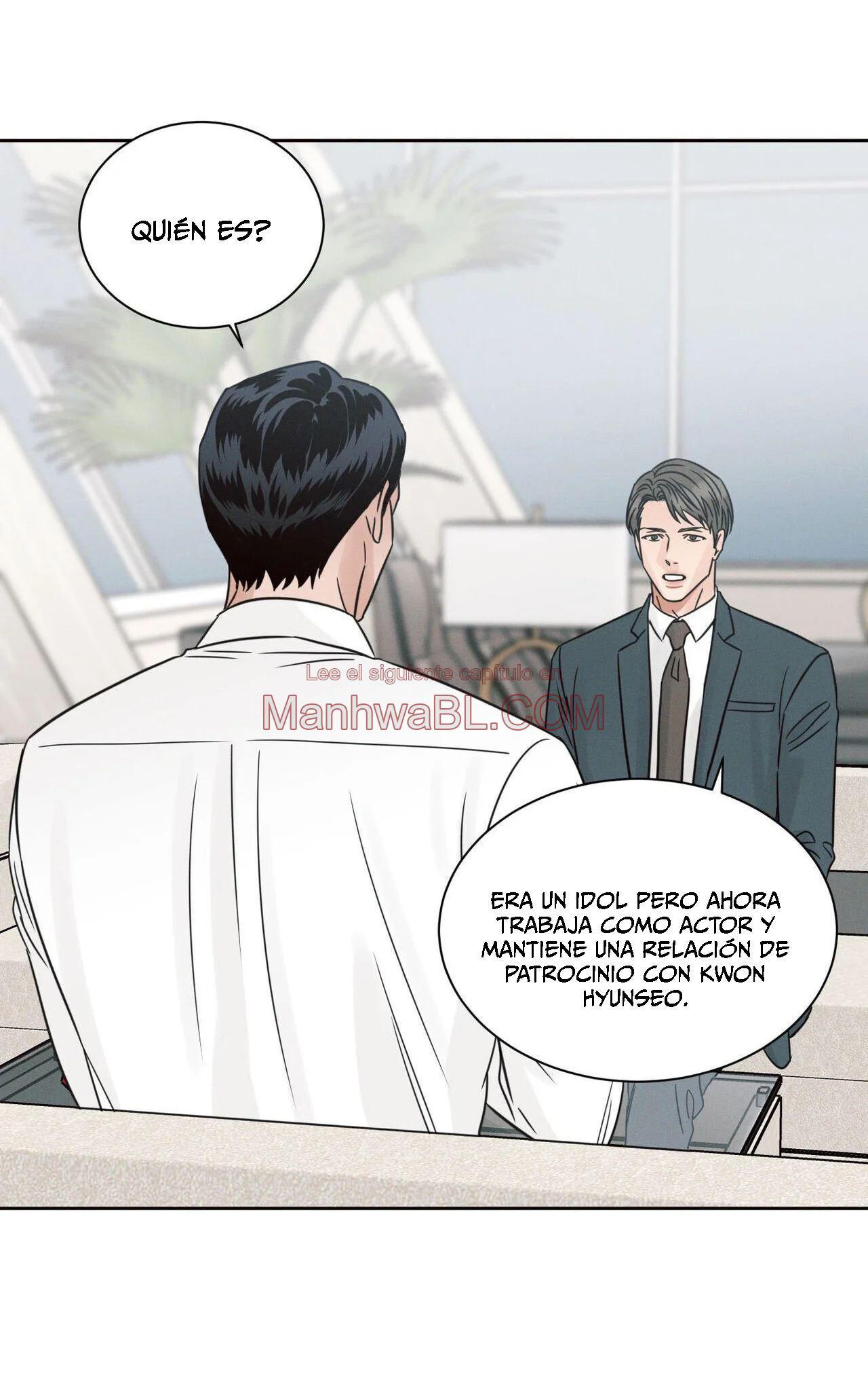 Sin importar el amor - Capítulo 89 2 manhwa