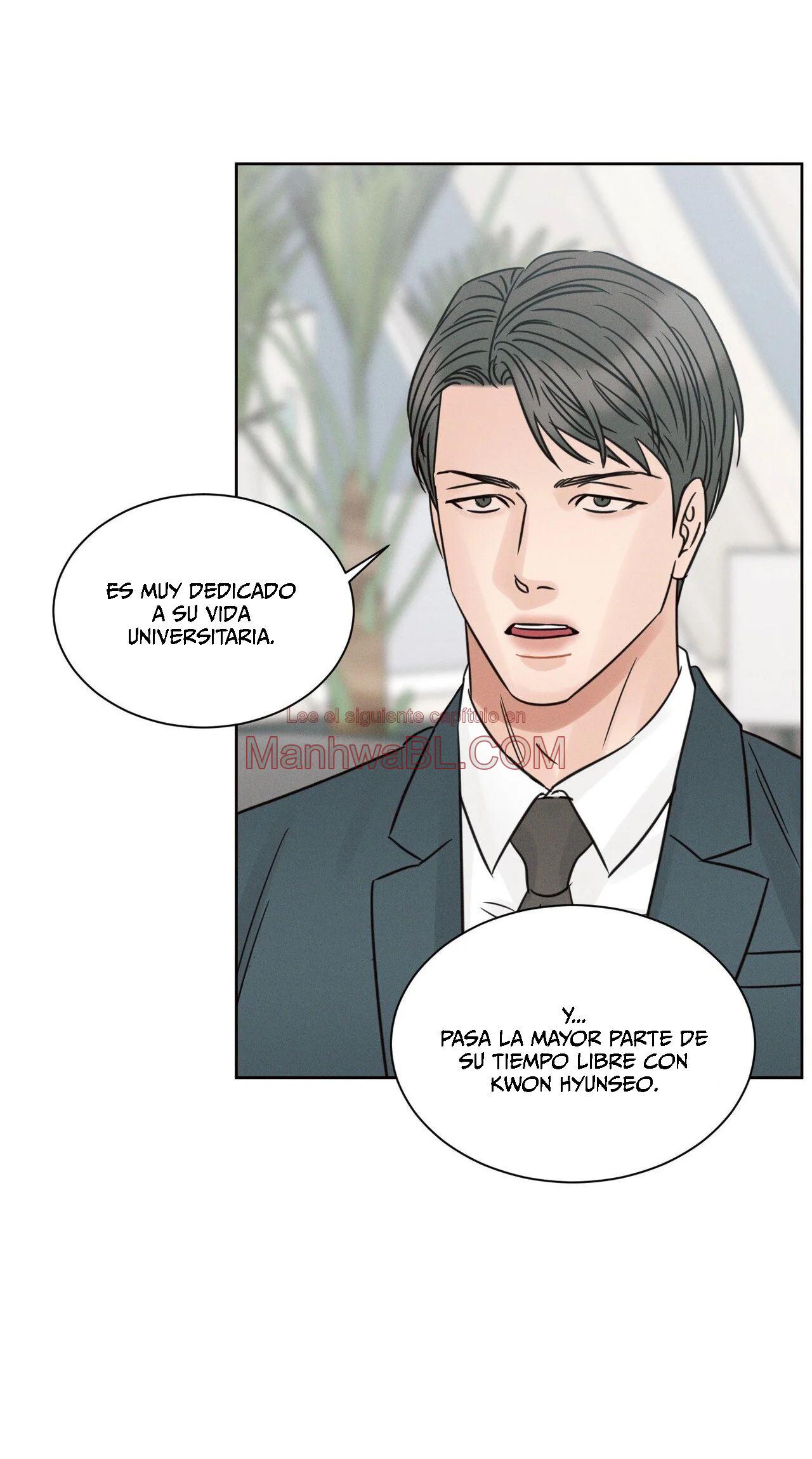 Sin importar el amor - Capítulo 89 2 manhwa