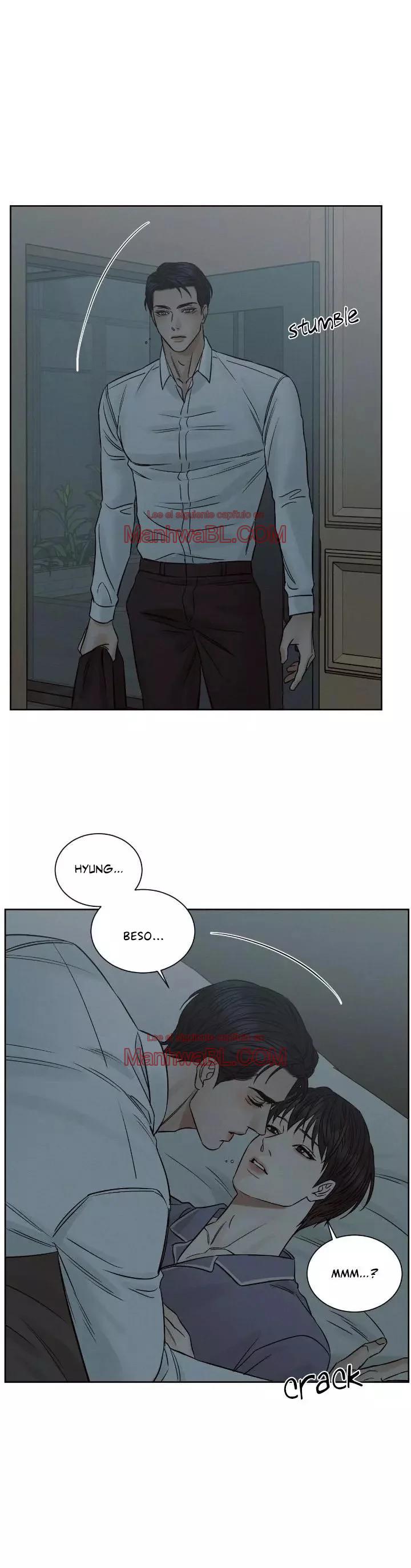 Sin importar el amor - Capítulo 110 2 manhwa
