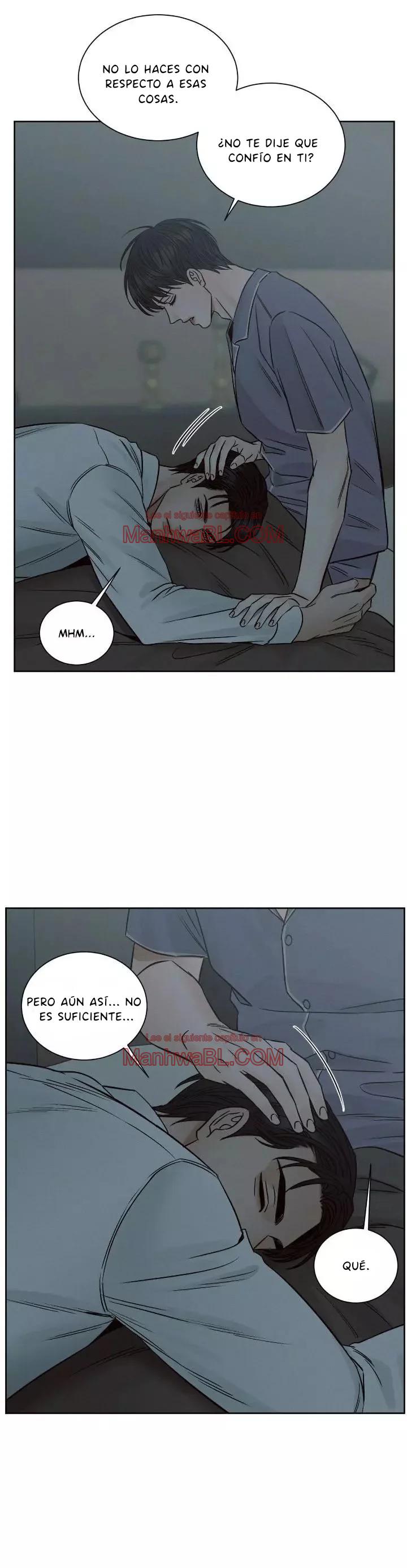 Sin importar el amor - Capítulo 110 2 manhwa