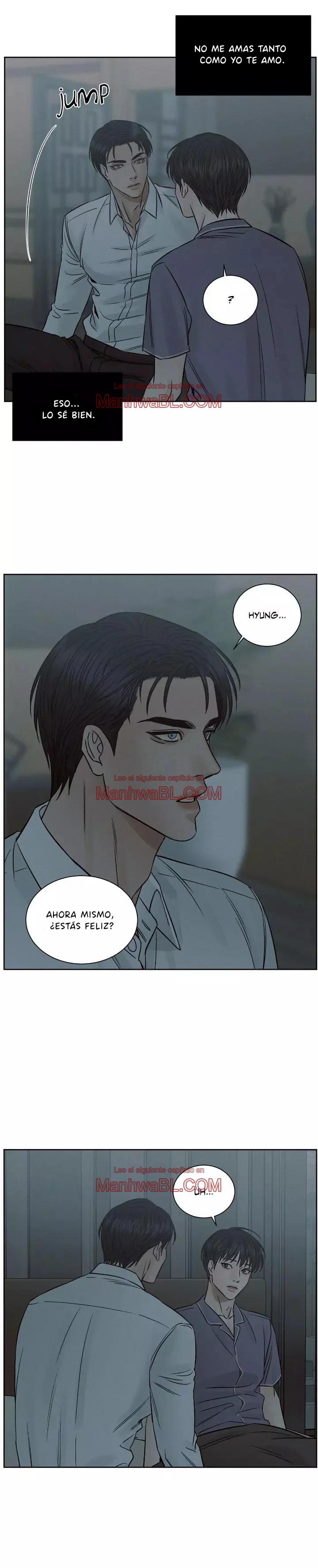 Sin importar el amor - Capítulo 110 2 manhwa