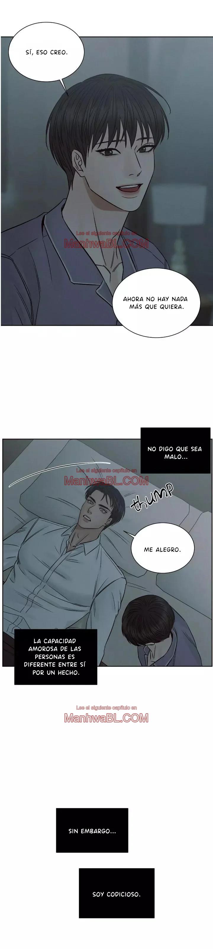 Sin importar el amor - Capítulo 110 2 manhwa
