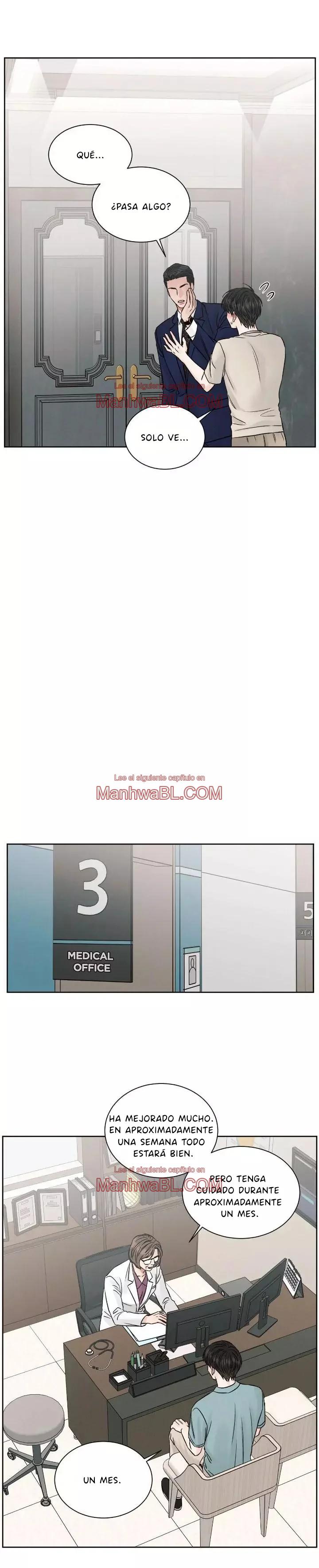 Sin importar el amor - Capítulo 110 2 manhwa