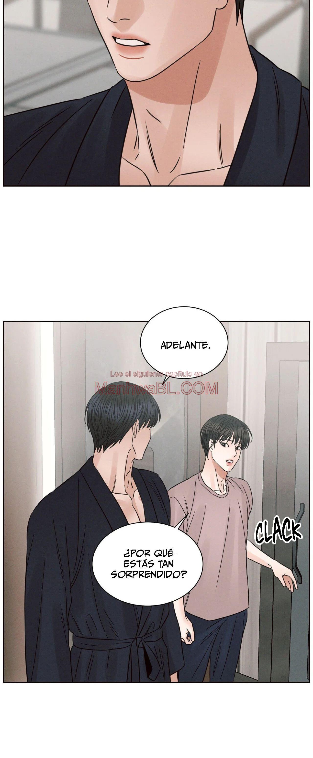Sin importar el amor - Capítulo 98 2 manhwa