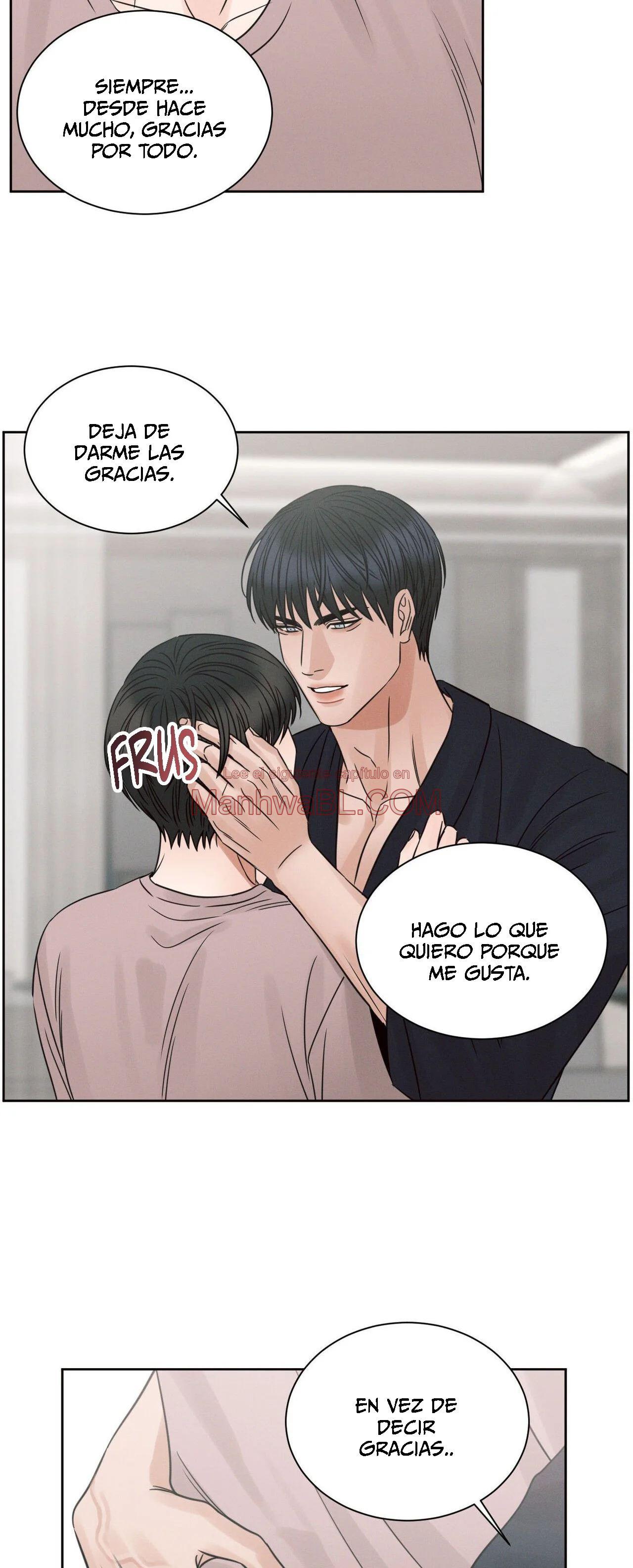 Sin importar el amor - Capítulo 98 2 manhwa