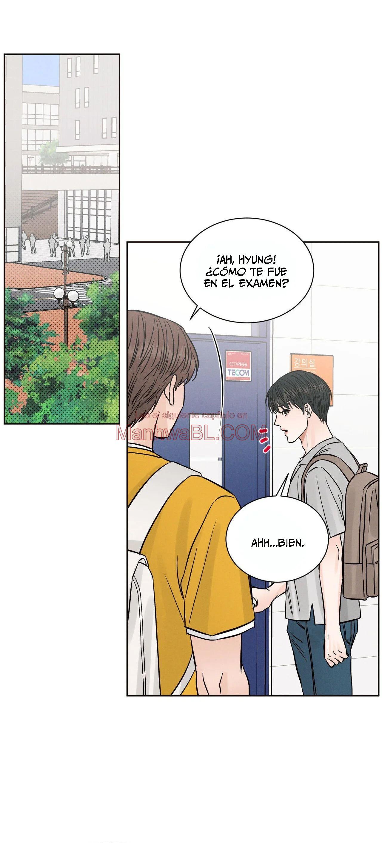 Sin importar el amor - Capítulo 101 3 manhwa