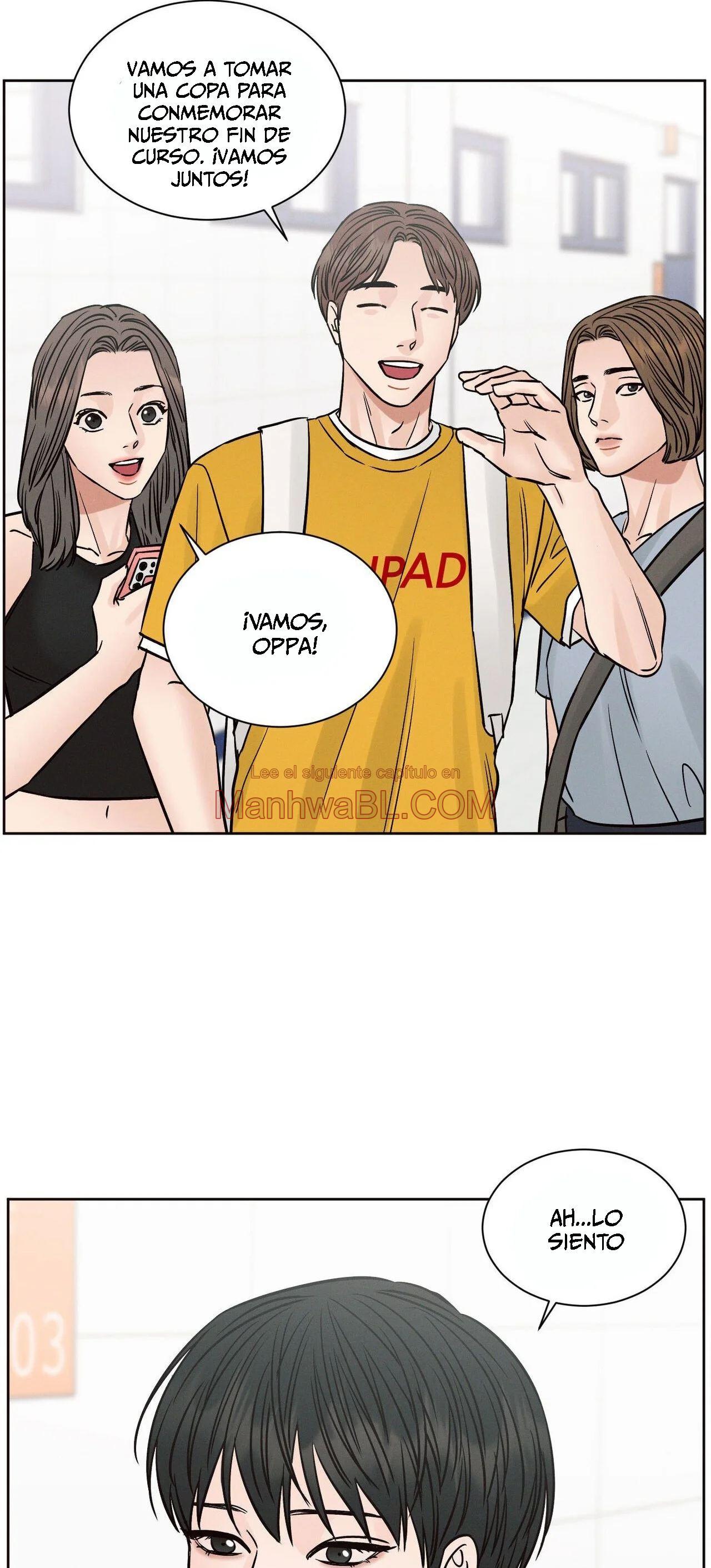Sin importar el amor - Capítulo 101 3 manhwa