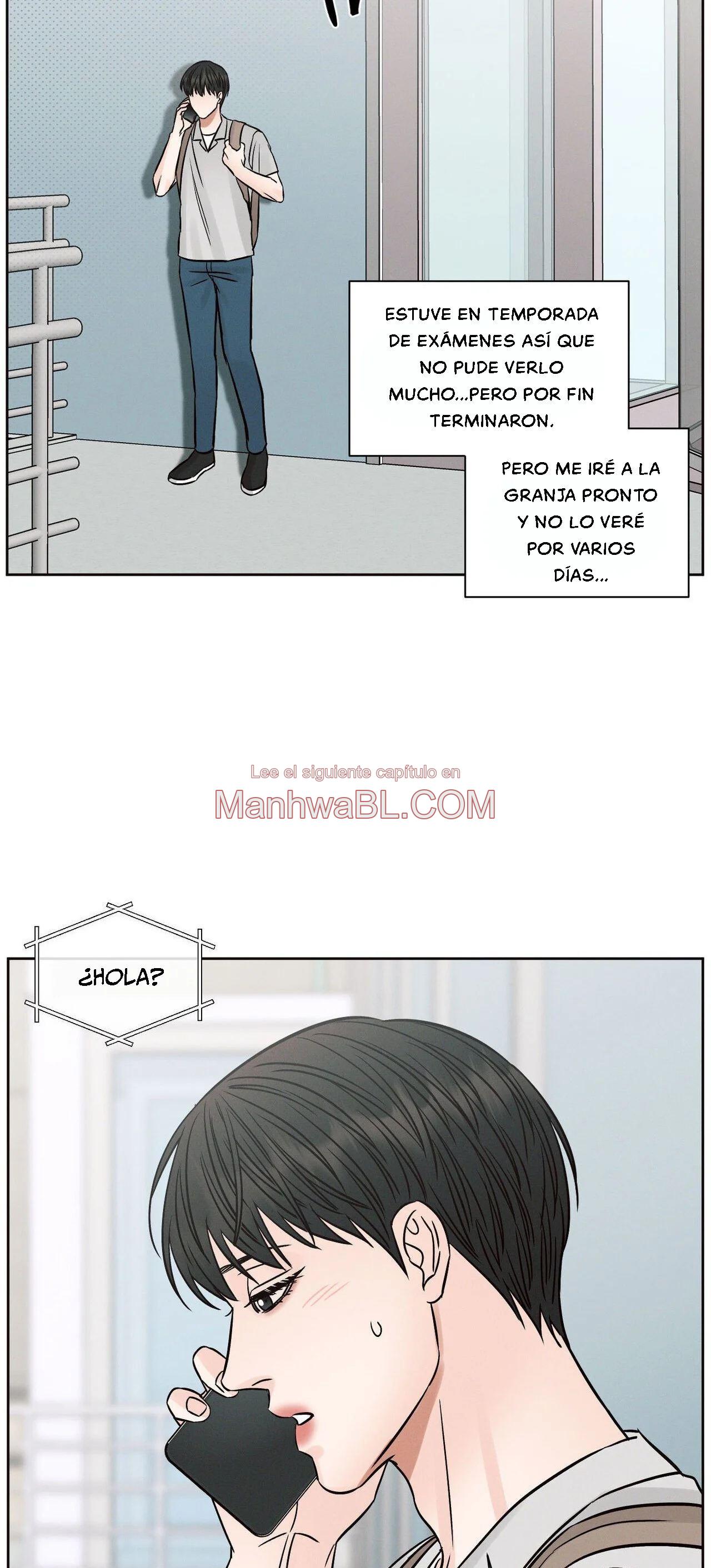 Sin importar el amor - Capítulo 101 3 manhwa