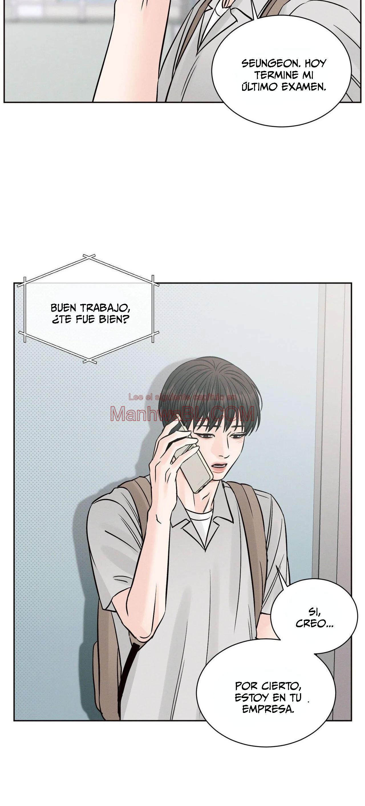 Sin importar el amor - Capítulo 101 3 manhwa