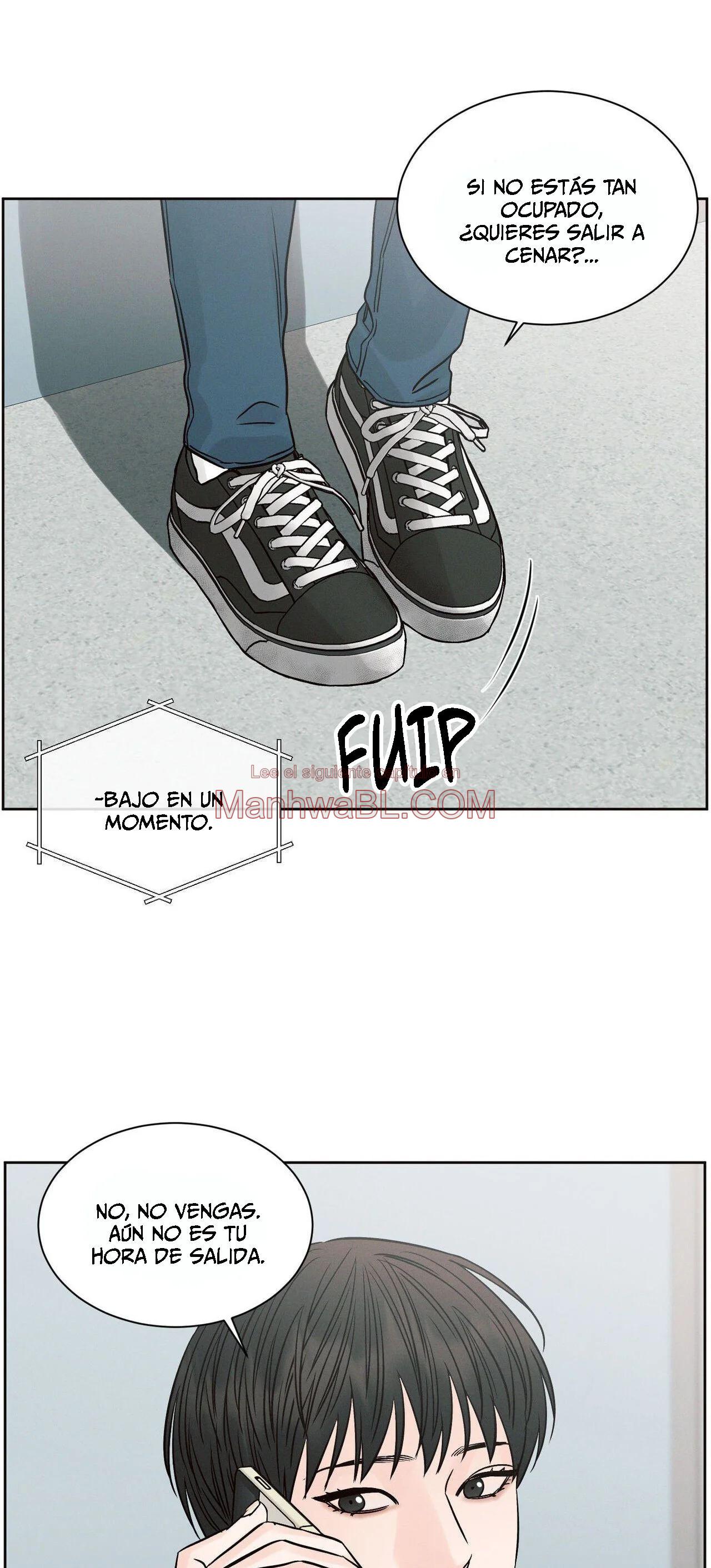 Sin importar el amor - Capítulo 101 3 manhwa