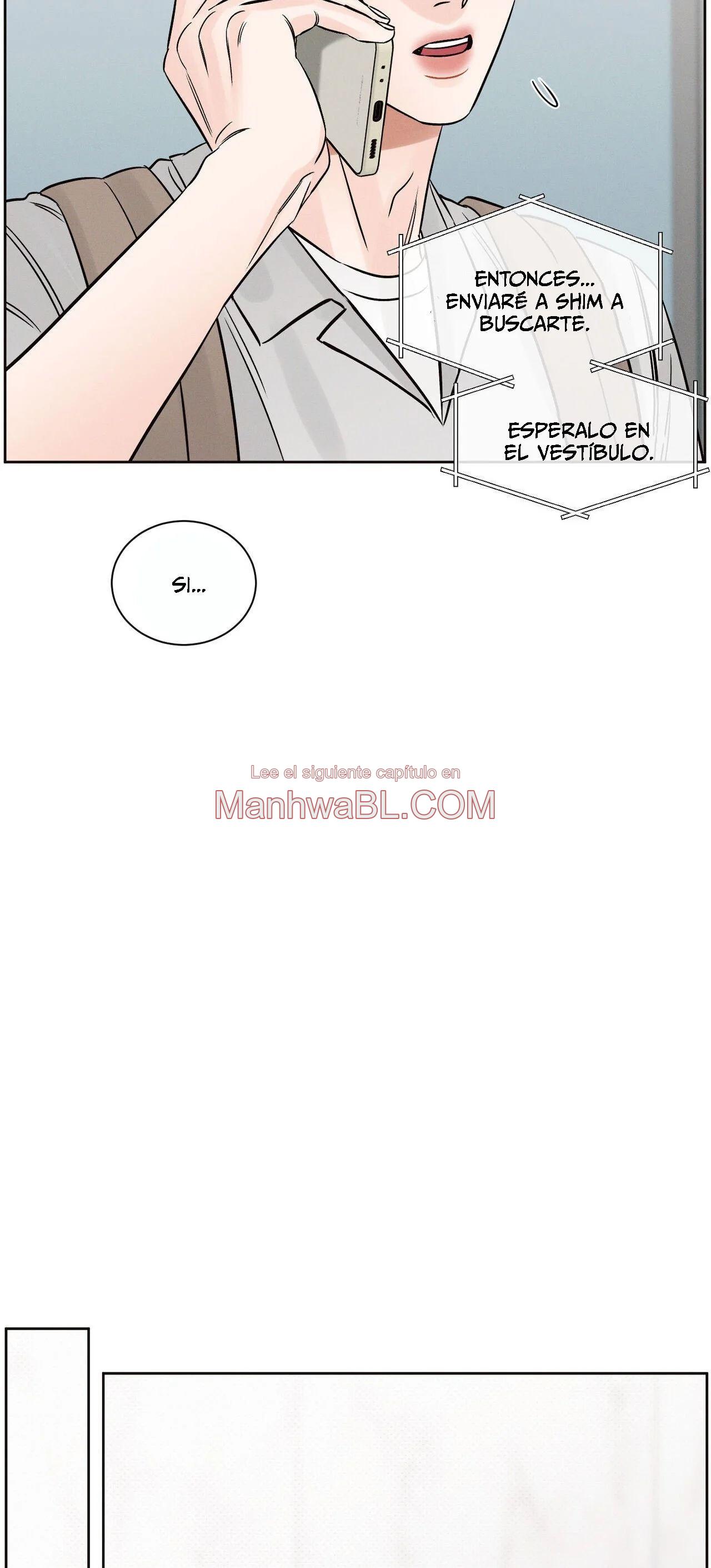 Sin importar el amor - Capítulo 101 3 manhwa