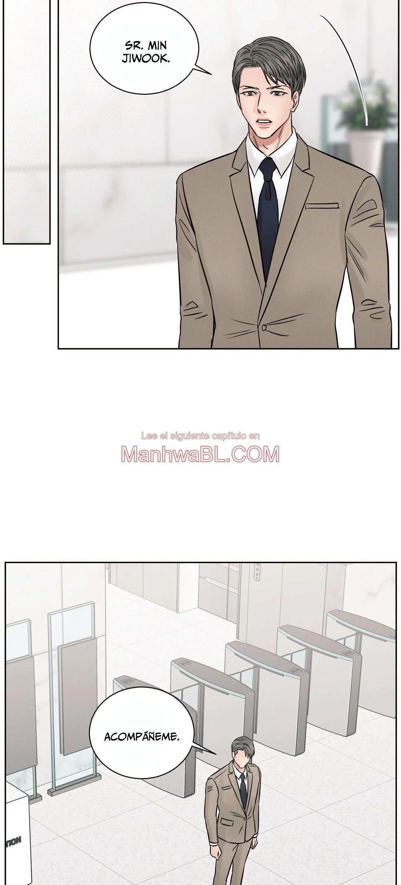 Sin importar el amor - Capítulo 101 3 manhwa