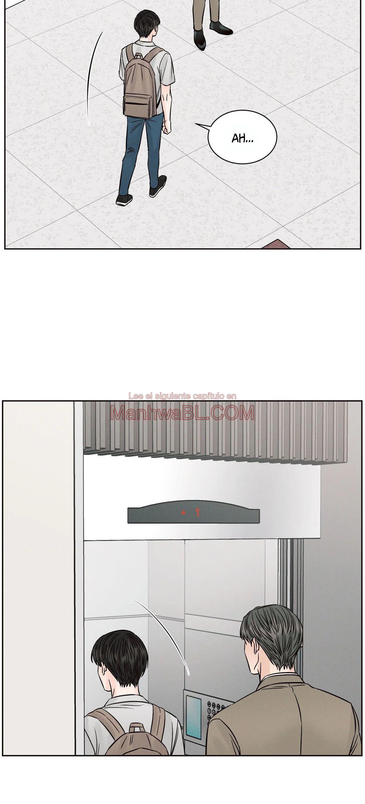 Sin importar el amor - Capítulo 101 3 manhwa