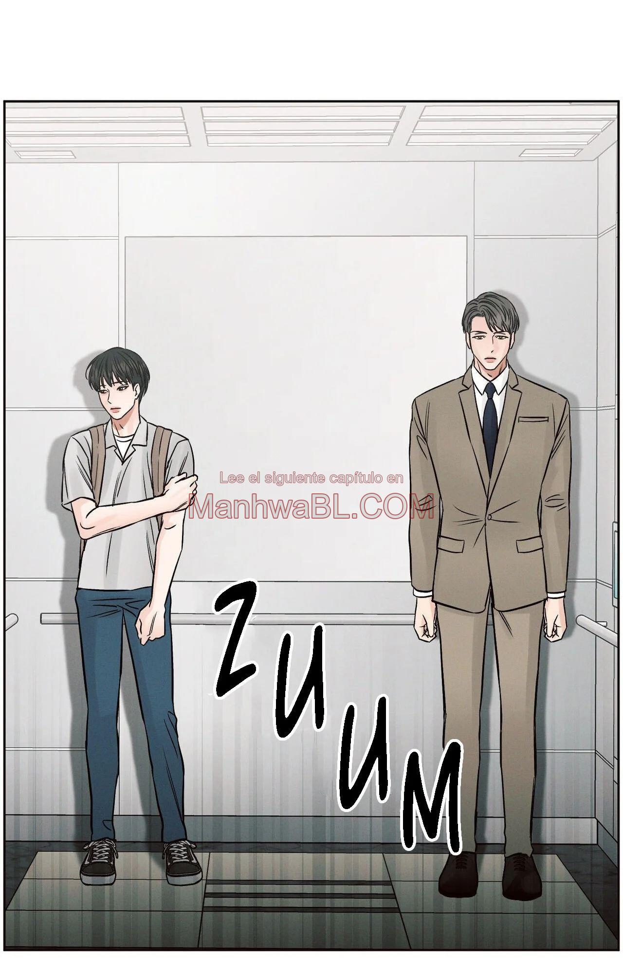 Sin importar el amor - Capítulo 101 3 manhwa