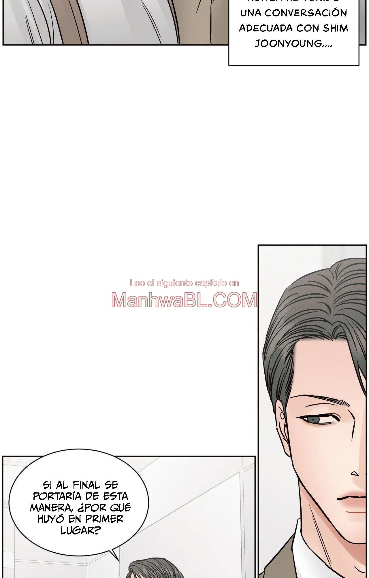 Sin importar el amor - Capítulo 101 3 manhwa