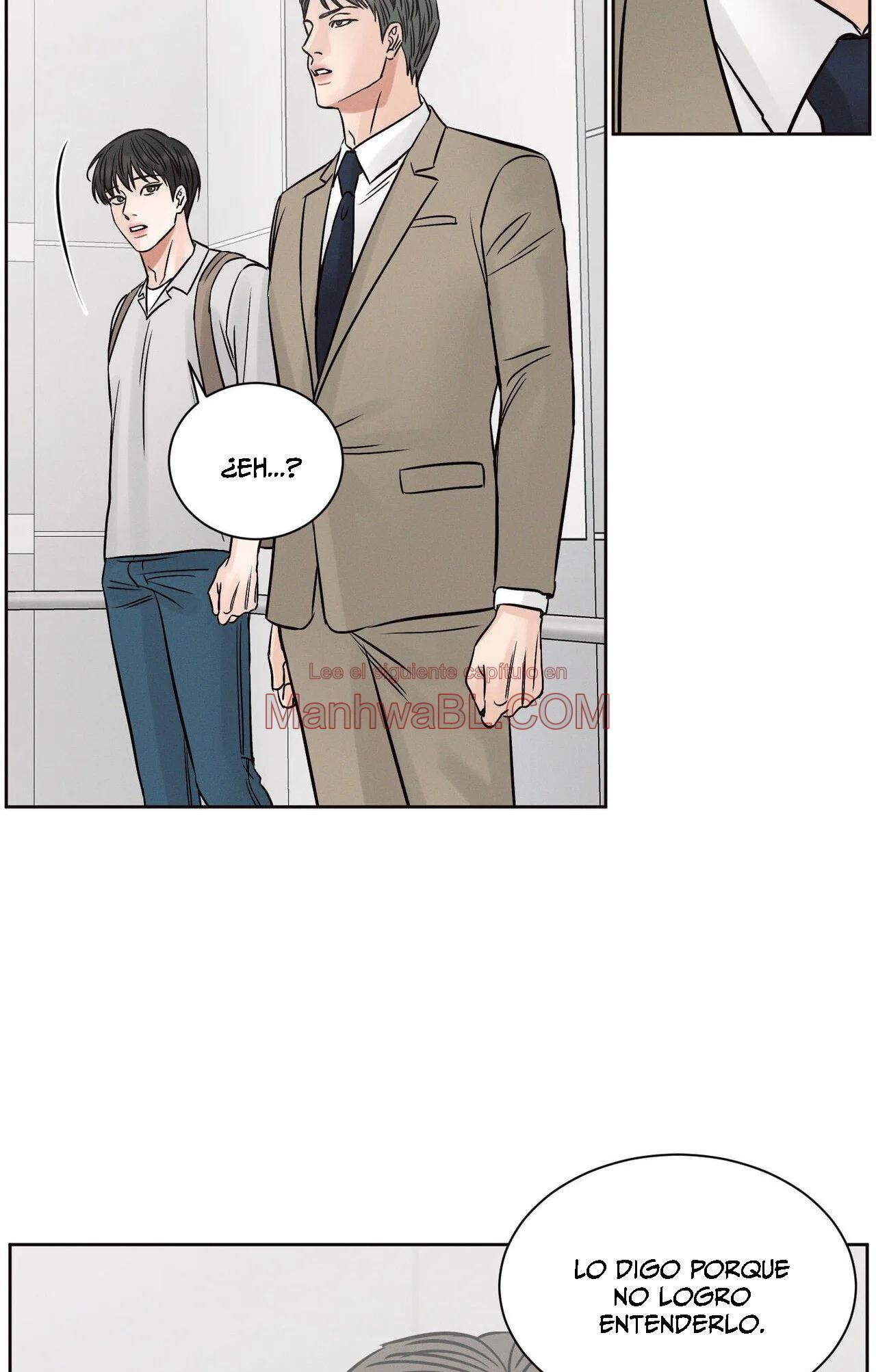 Sin importar el amor - Capítulo 101 3 manhwa