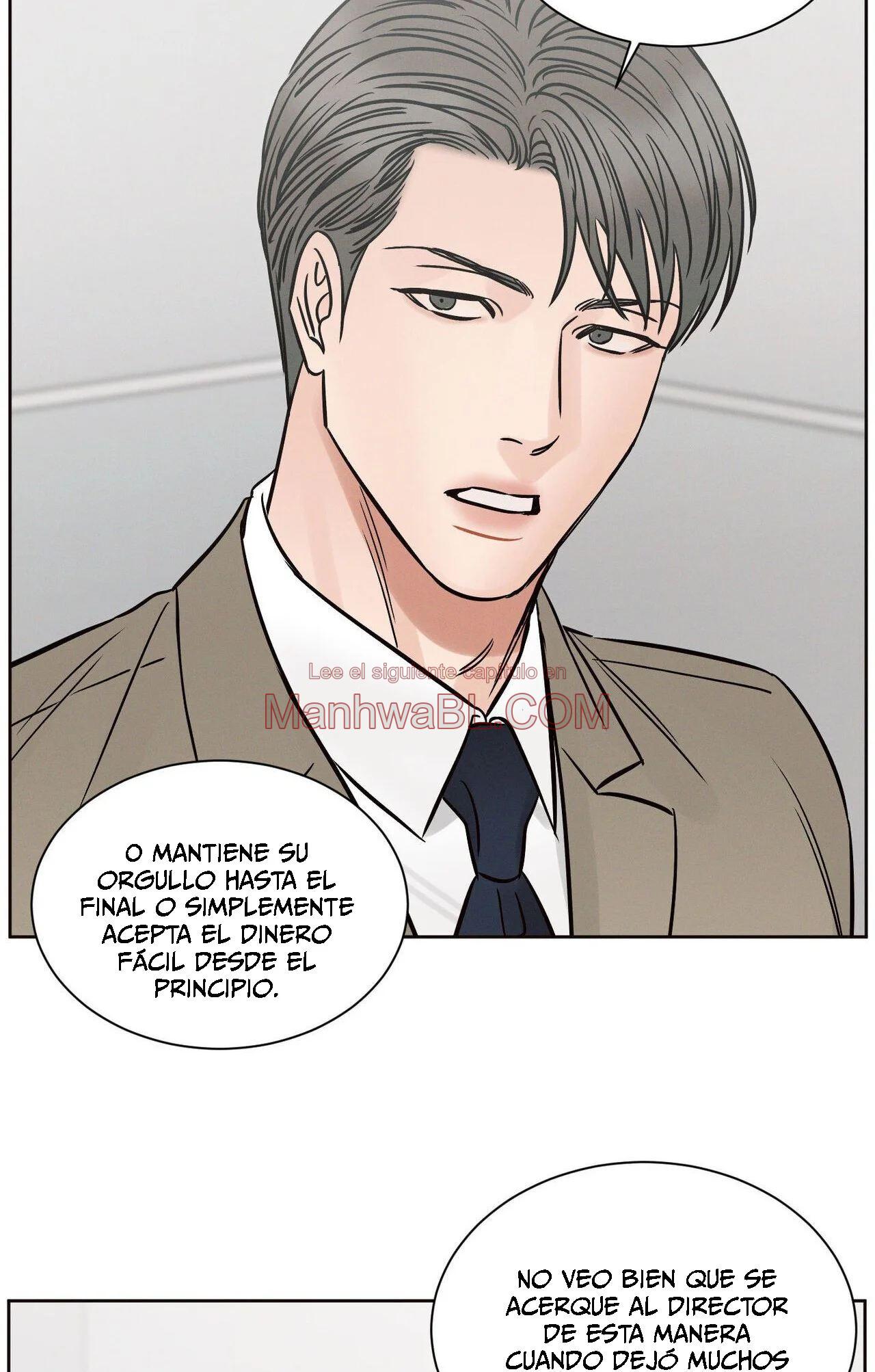Sin importar el amor - Capítulo 101 3 manhwa