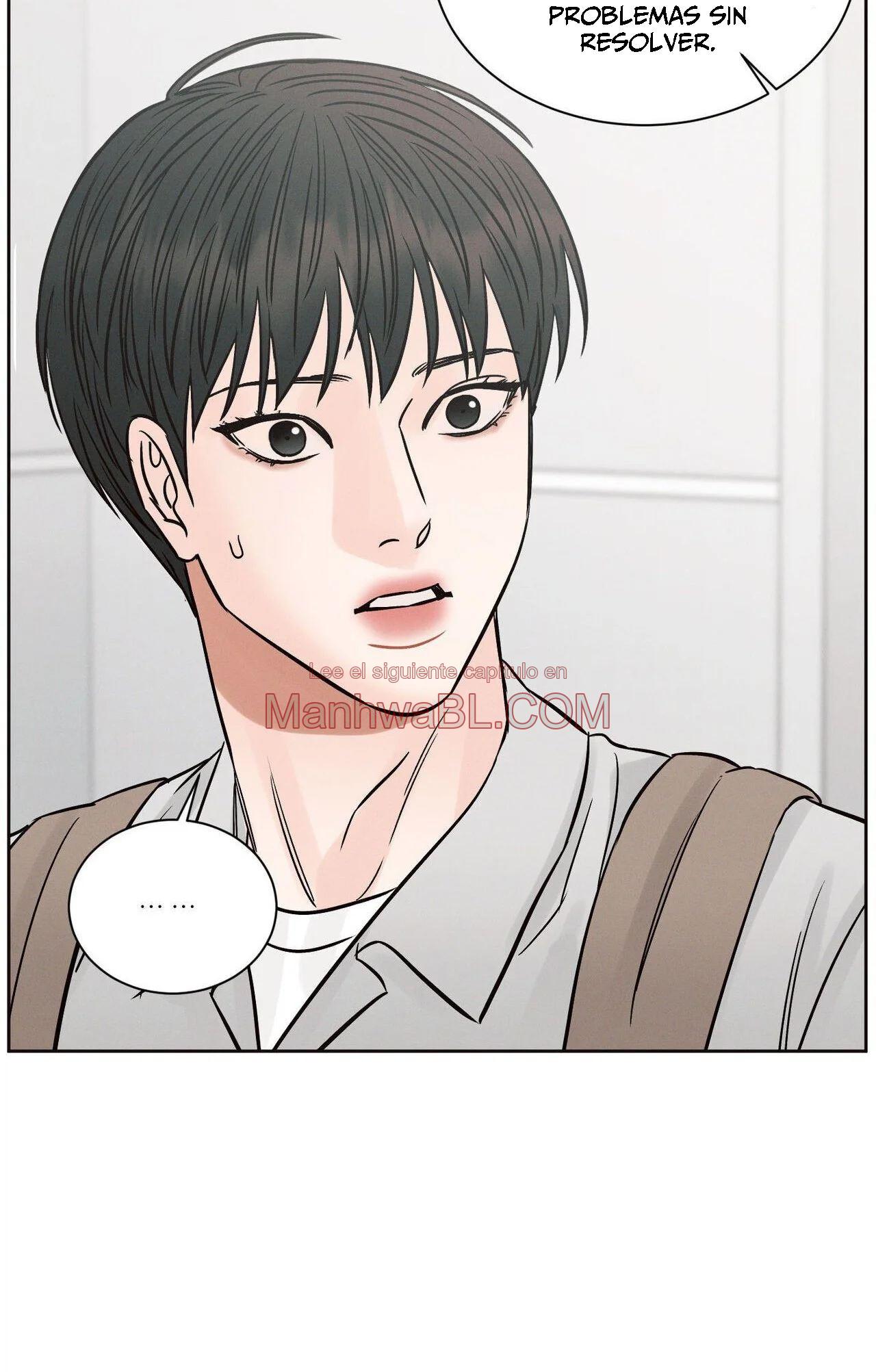 Sin importar el amor - Capítulo 101 3 manhwa