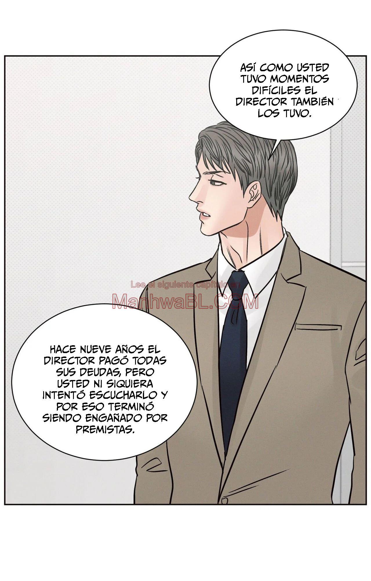 Sin importar el amor - Capítulo 101 3 manhwa