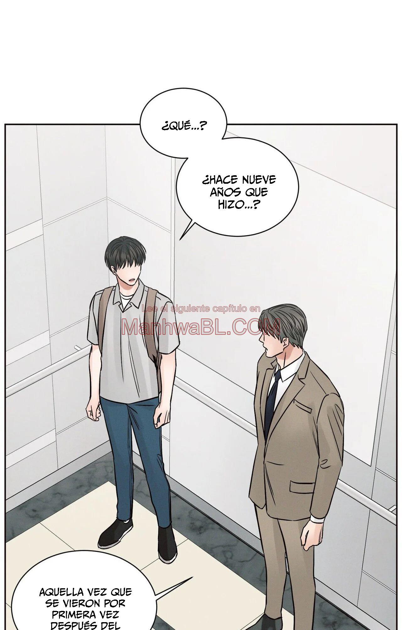 Sin importar el amor - Capítulo 101 3 manhwa