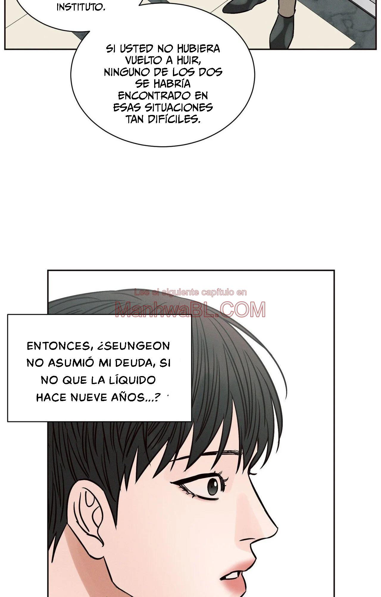 Sin importar el amor - Capítulo 101 3 manhwa