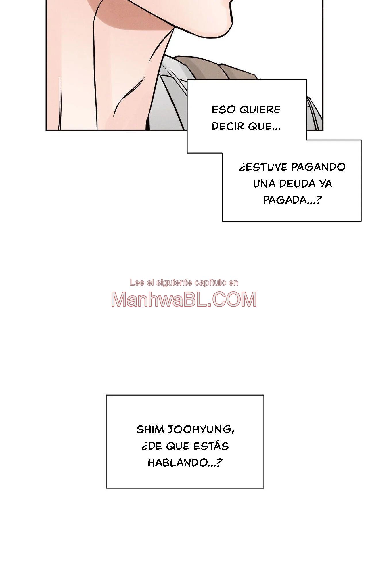 Sin importar el amor - Capítulo 101 3 manhwa
