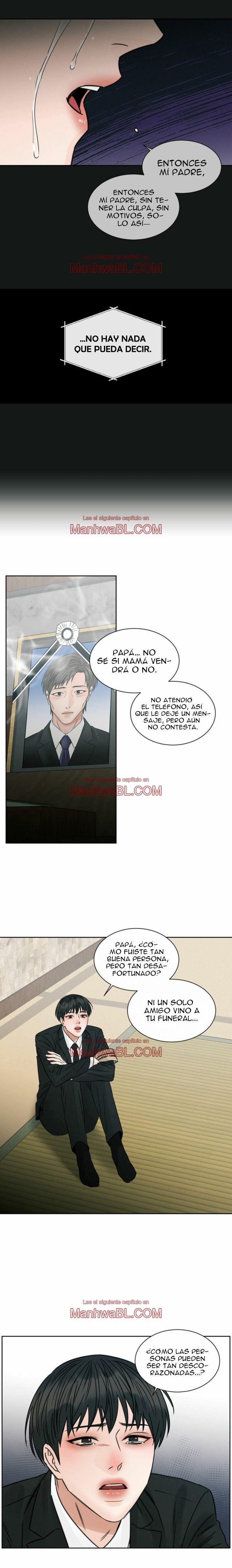 Sin importar el amor - Capítulo 37 manhwa