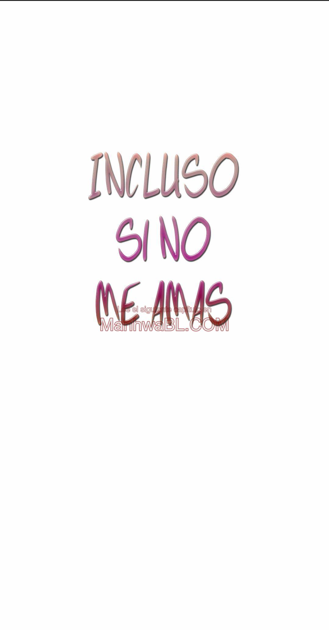 Sin importar el amor - Capítulo 45 manhwa