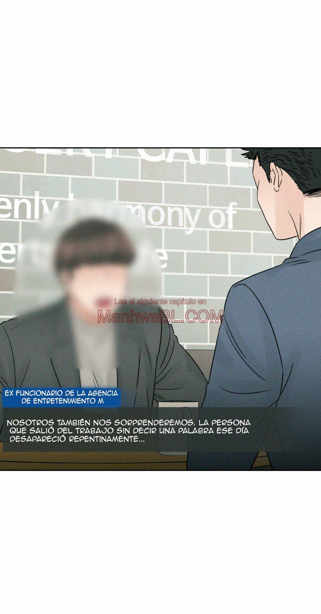 Sin importar el amor - Capítulo 45 manhwa