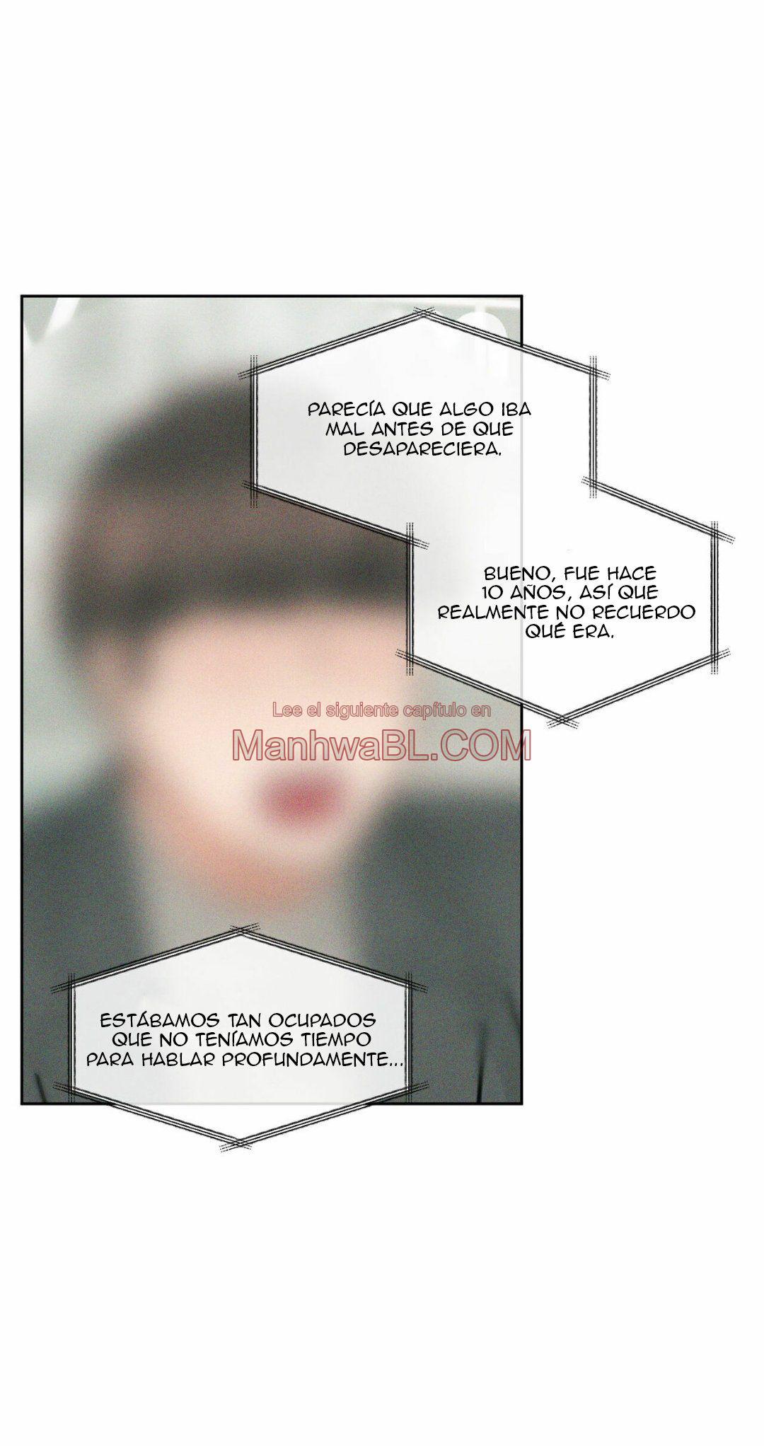 Sin importar el amor - Capítulo 45 manhwa